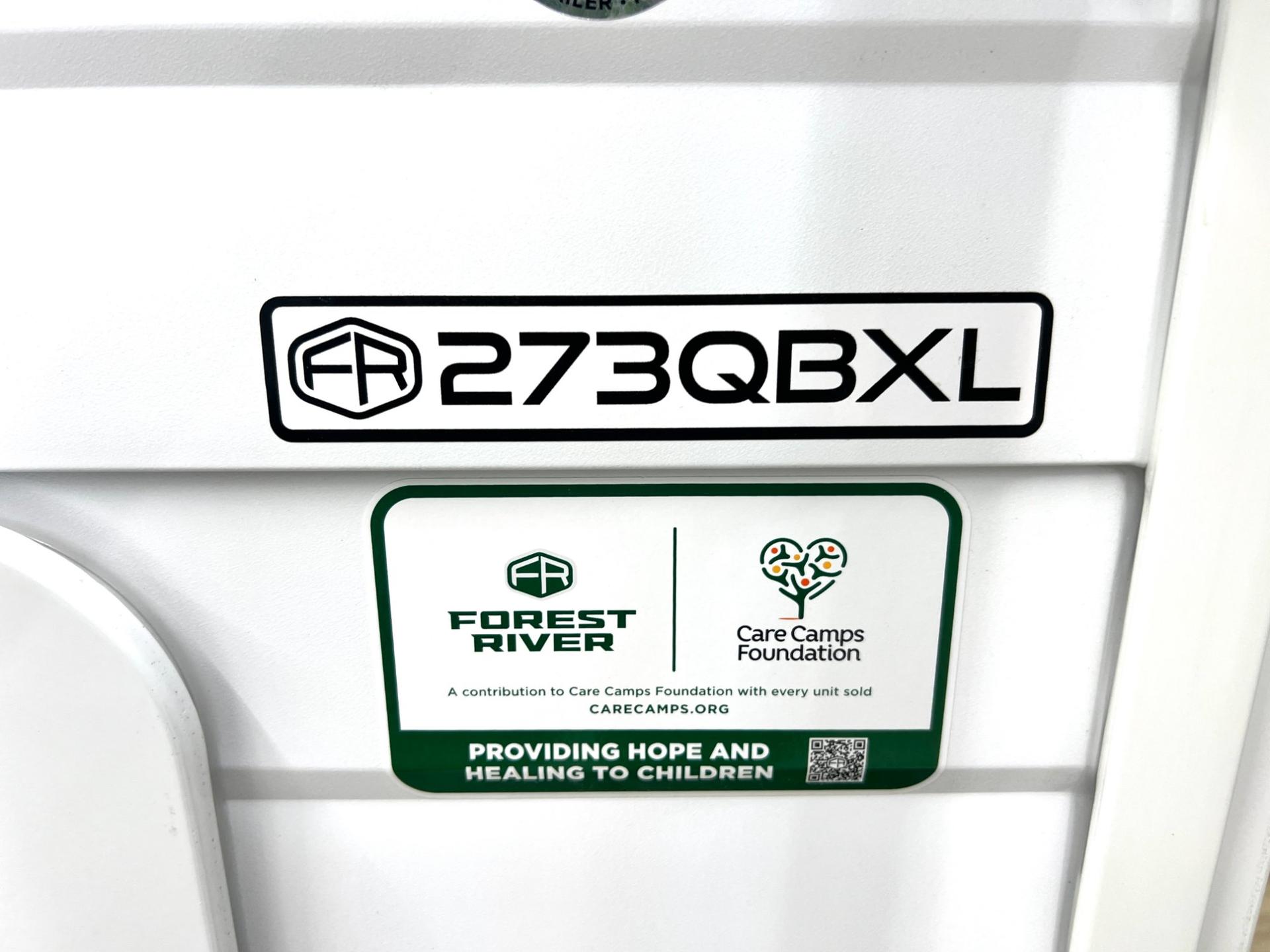 2026 Forest River 2026 Forest River Salem Cruise Lite - thumbnail 8