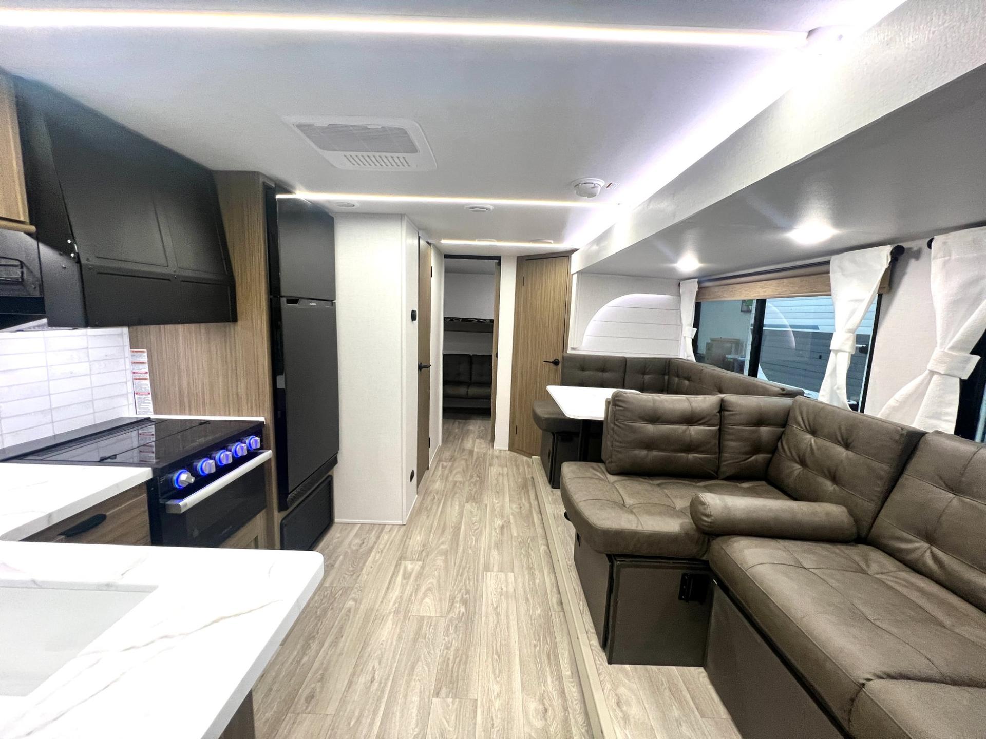 2026 Forest River 2026 Forest River Salem Cruise Lite - thumbnail 16