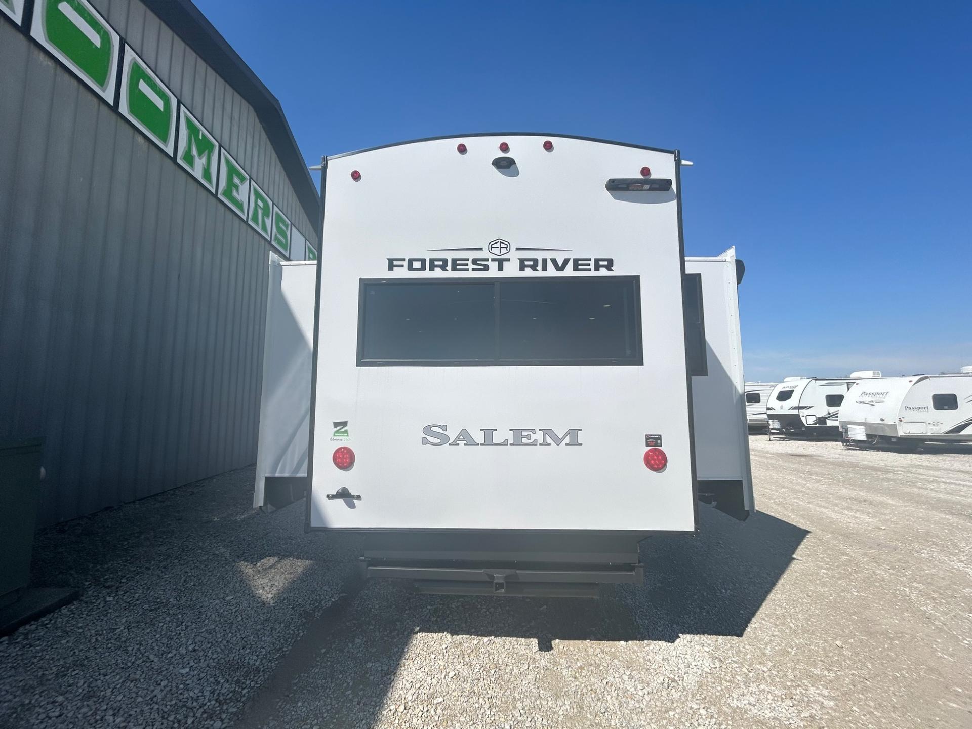 2026 Forest River 2026 Forest River Salem Hemisphere - thumbnail 13