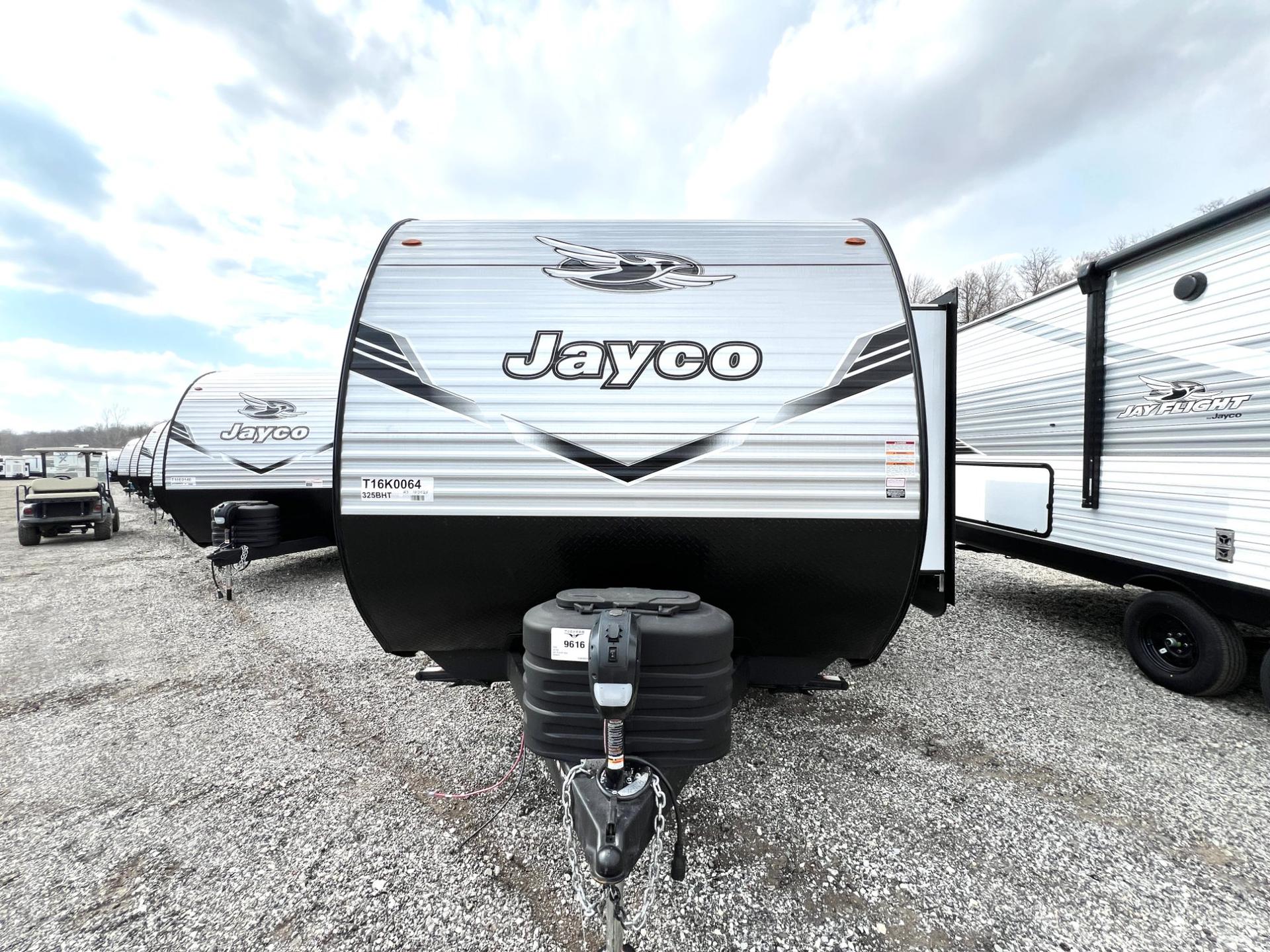 2026 Jayco 2026 Jayco Jay Flight SLX - thumbnail 4