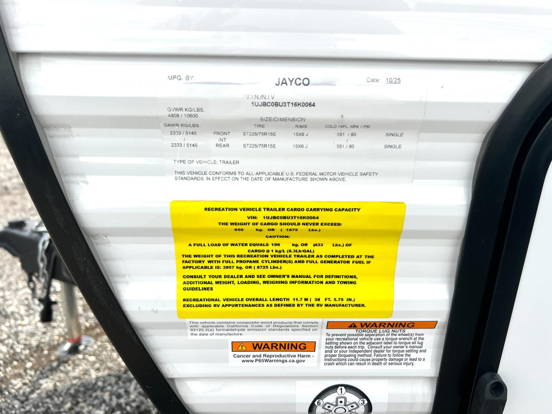 2026 Jayco 2026 Jayco Jay Flight SLX - thumbnail 10
