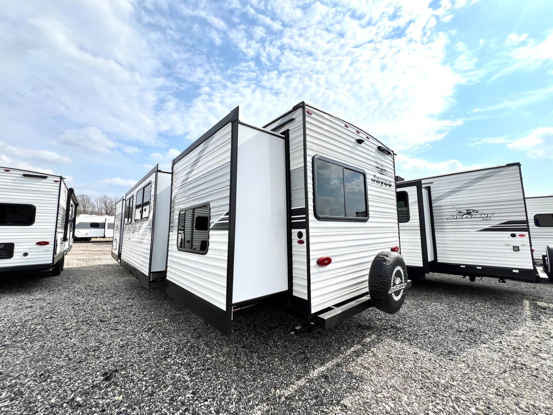 2026 Jayco 2026 Jayco Jay Flight SLX - thumbnail 6