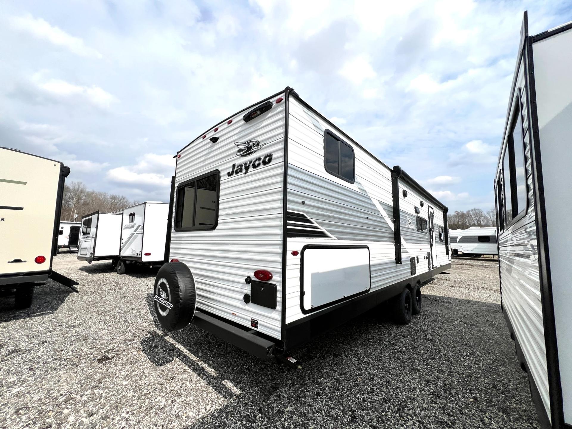 2026 Jayco 2026 Jayco Jay Flight SLX - thumbnail 8