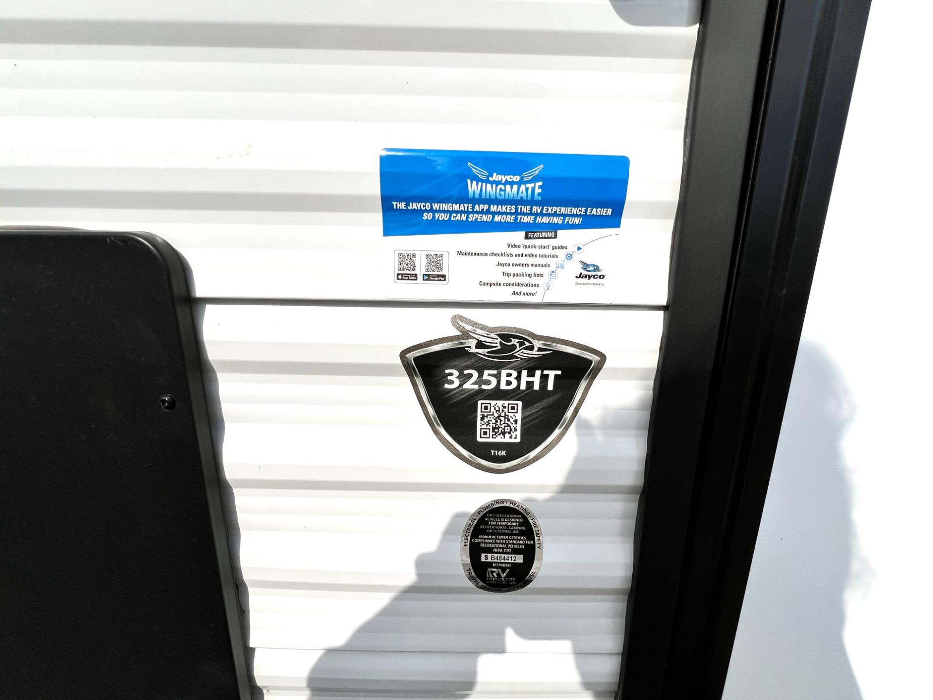 2026 Jayco 2026 Jayco Jay Flight SLX - thumbnail 9