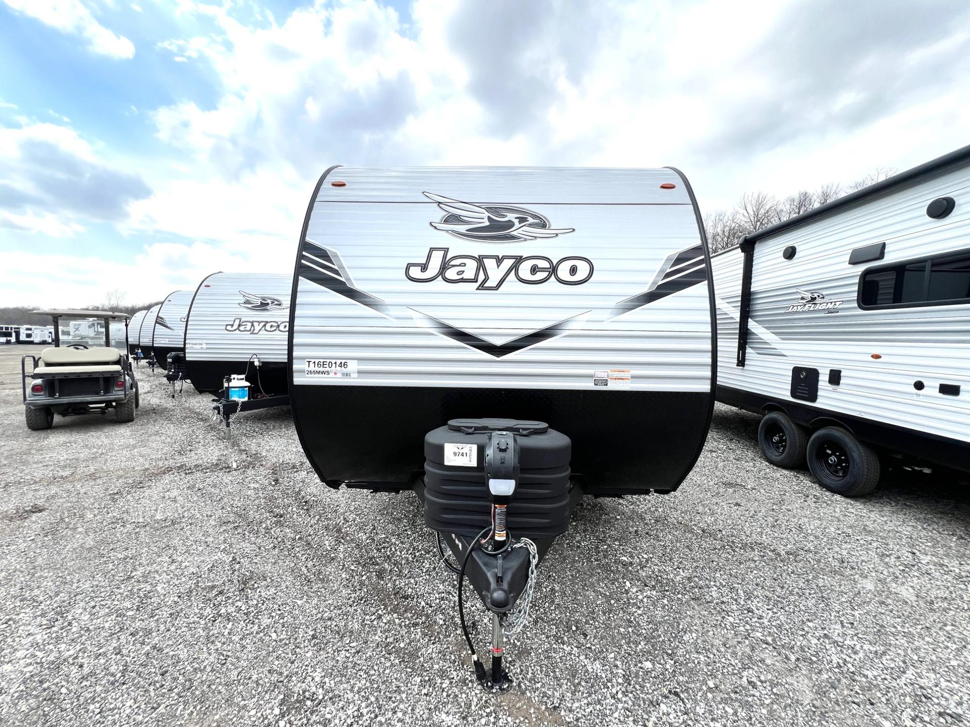 2026 Jayco 2026 Jayco Jay Flight SLX - thumbnail 4