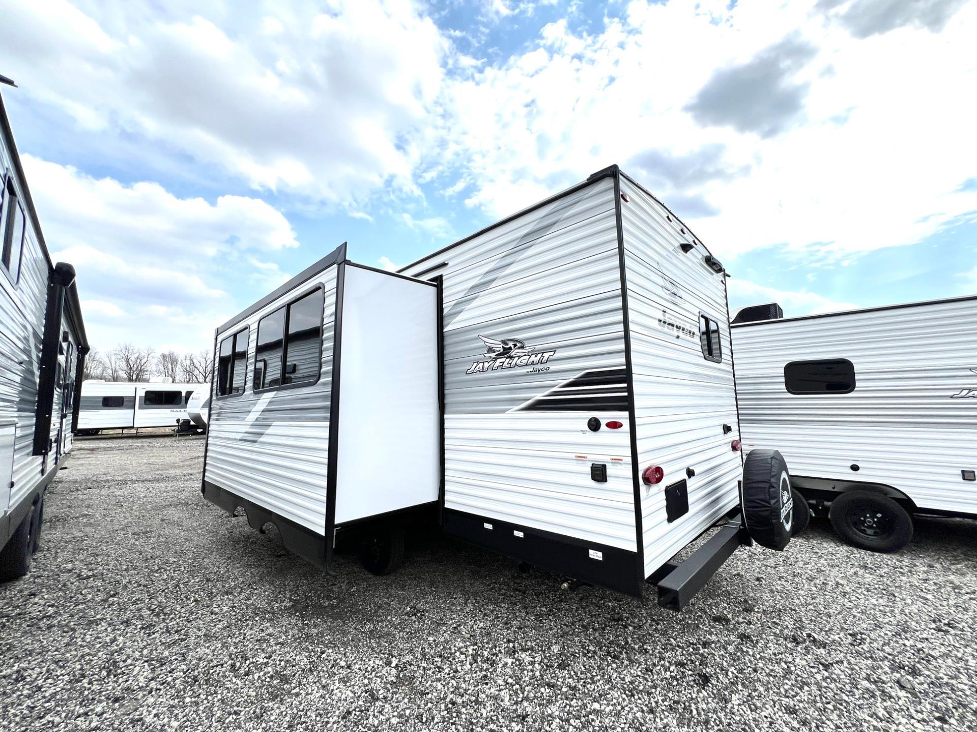 2026 Jayco 2026 Jayco Jay Flight SLX - thumbnail 6