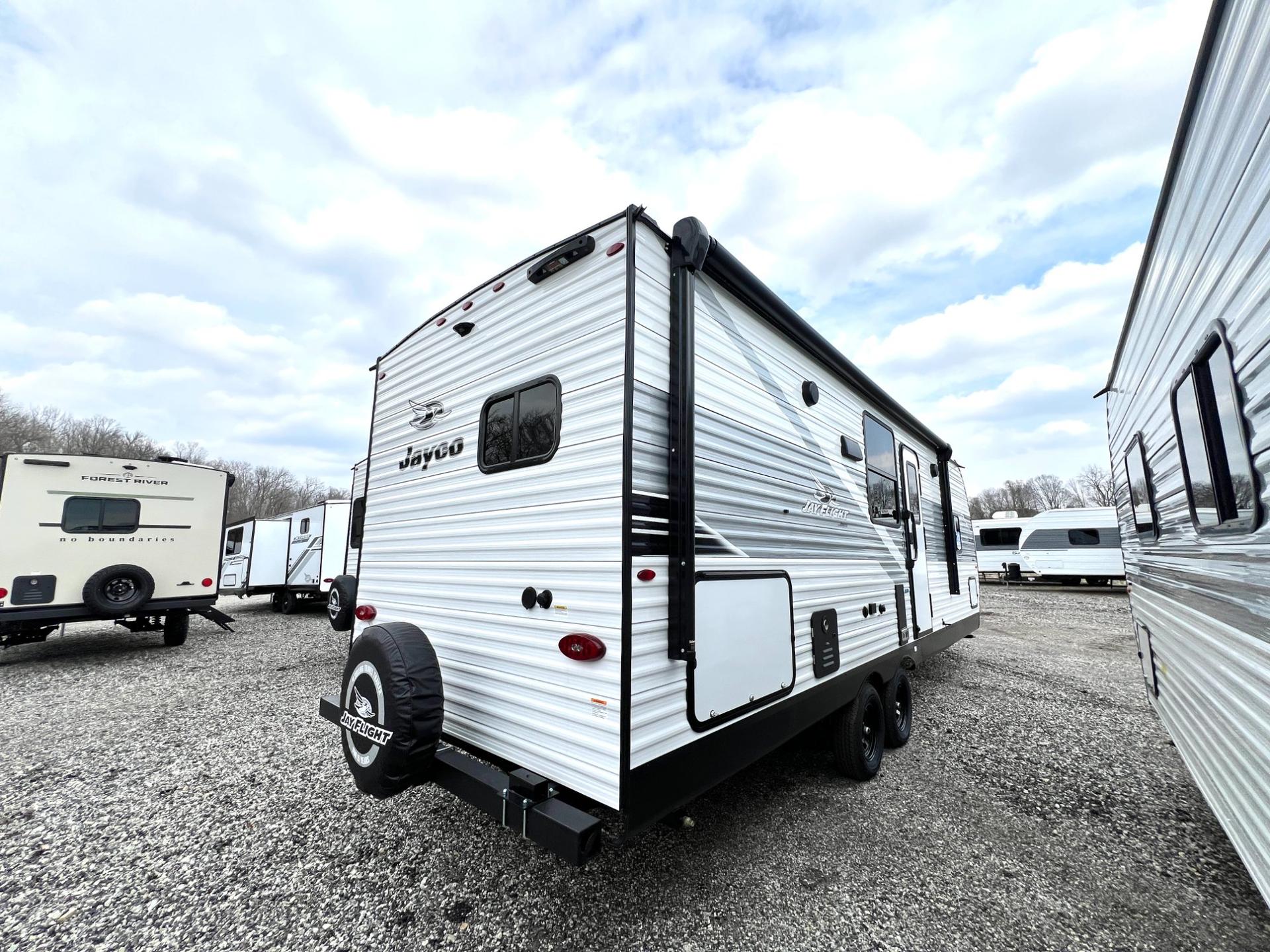 2026 Jayco 2026 Jayco Jay Flight SLX - thumbnail 8