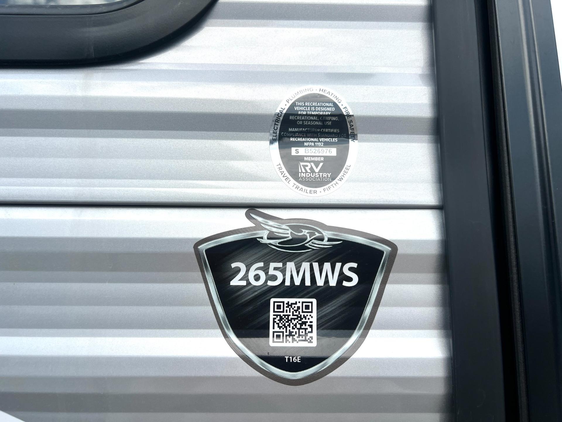 2026 Jayco 2026 Jayco Jay Flight SLX - thumbnail 9