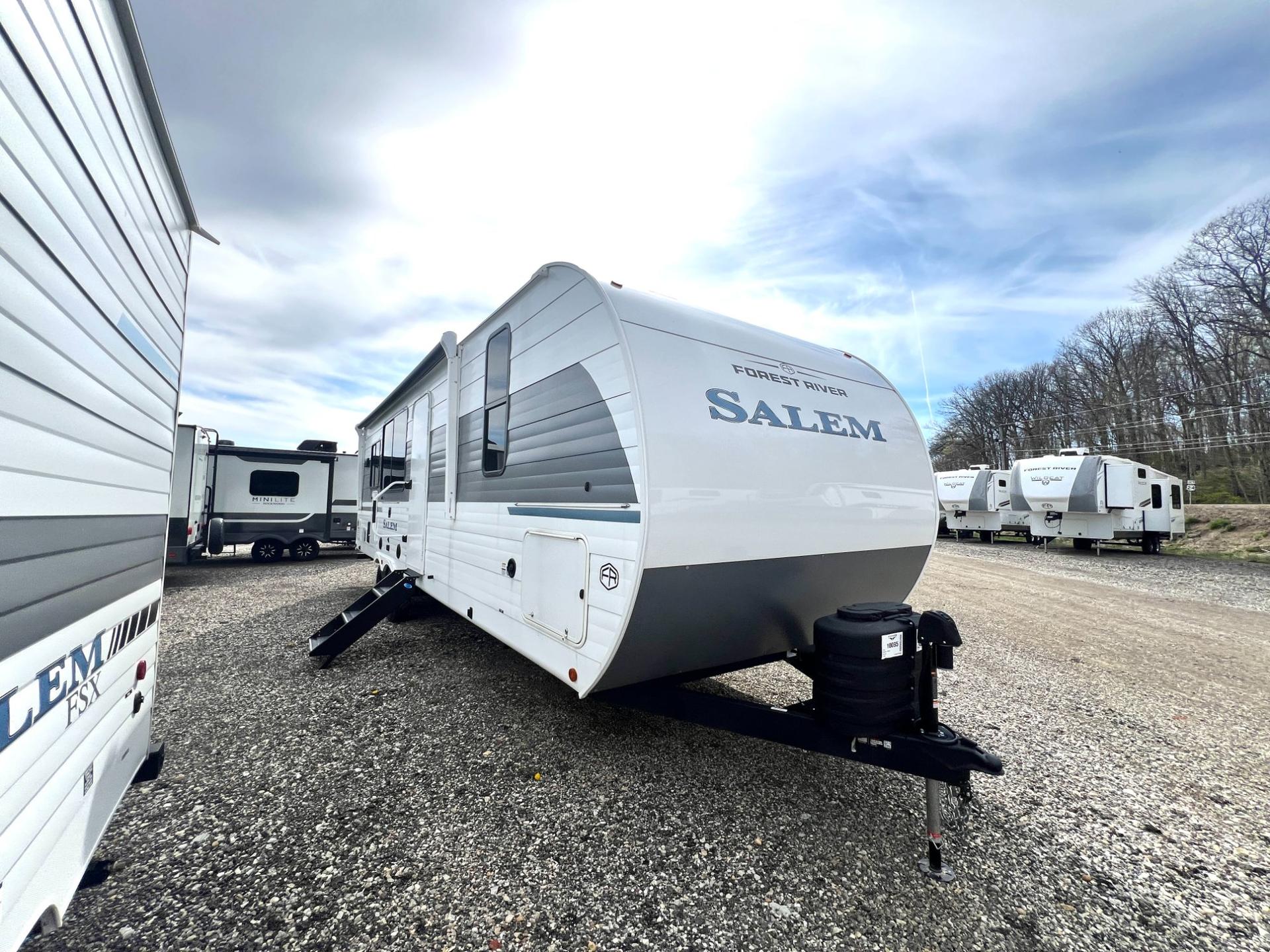 2026 Forest River 2026 Forest River Salem - thumbnail 3