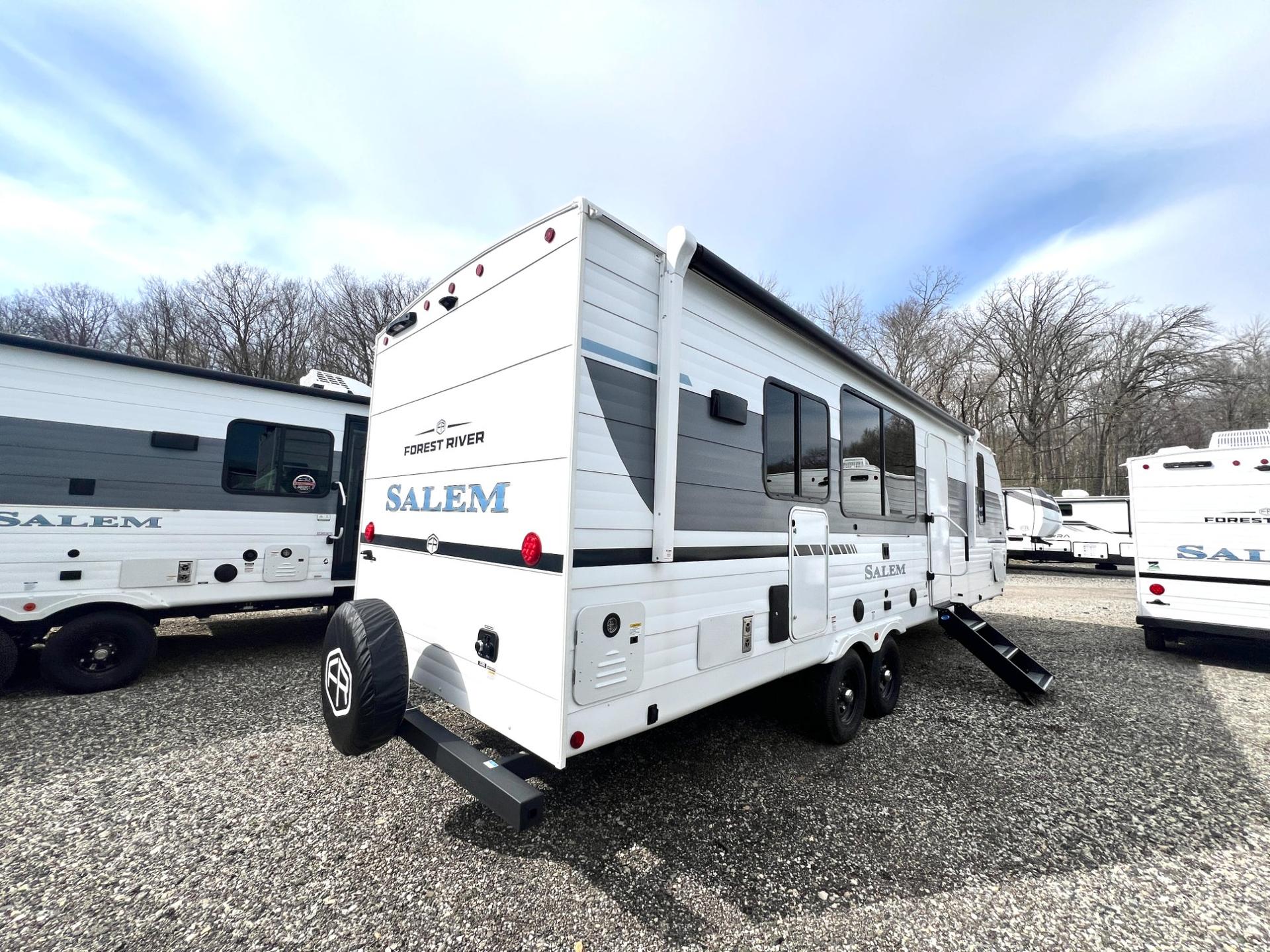 2026 Forest River 2026 Forest River Salem - thumbnail 8