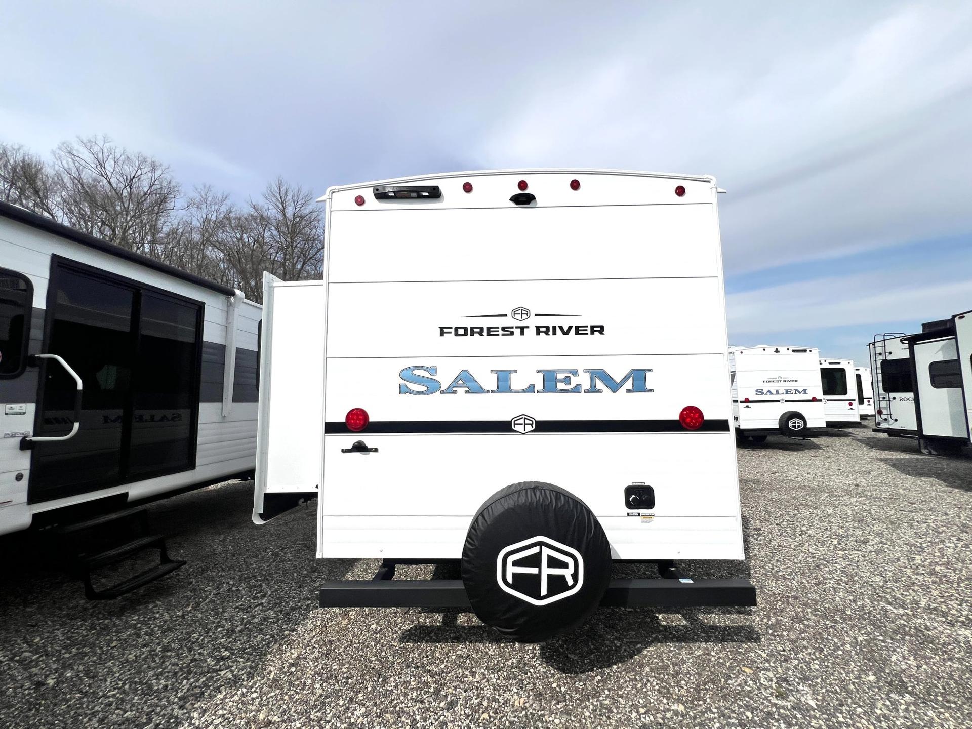 2026 Forest River 2026 Forest River Salem - thumbnail 7