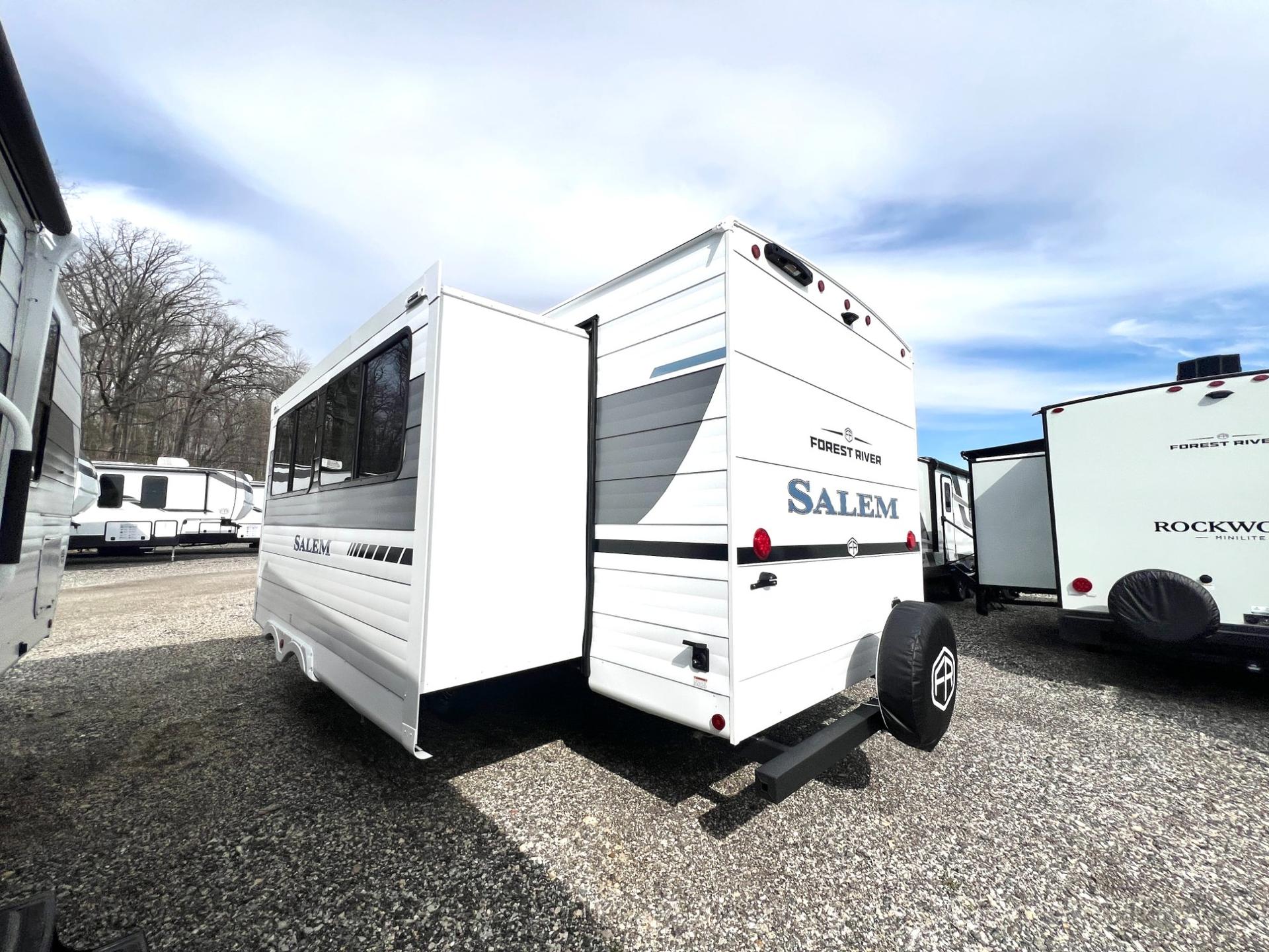 2026 Forest River 2026 Forest River Salem - thumbnail 6