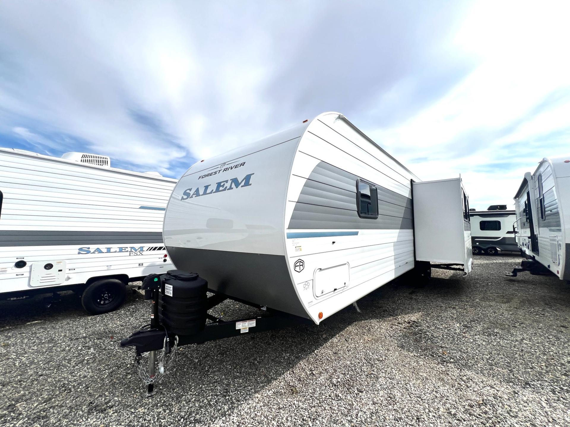 2026 Forest River 2026 Forest River Salem - thumbnail 5