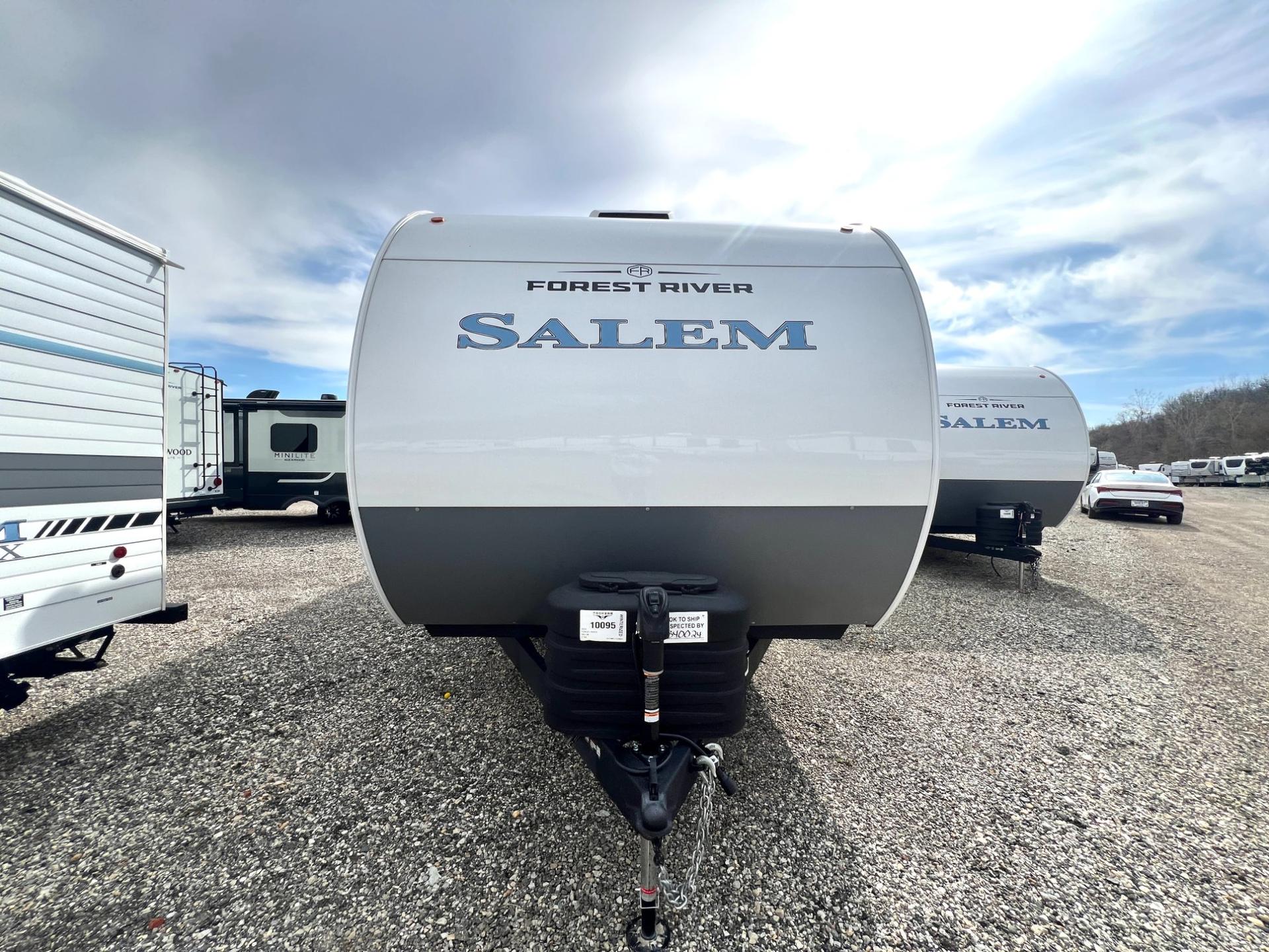 2026 Forest River 2026 Forest River Salem - thumbnail 4