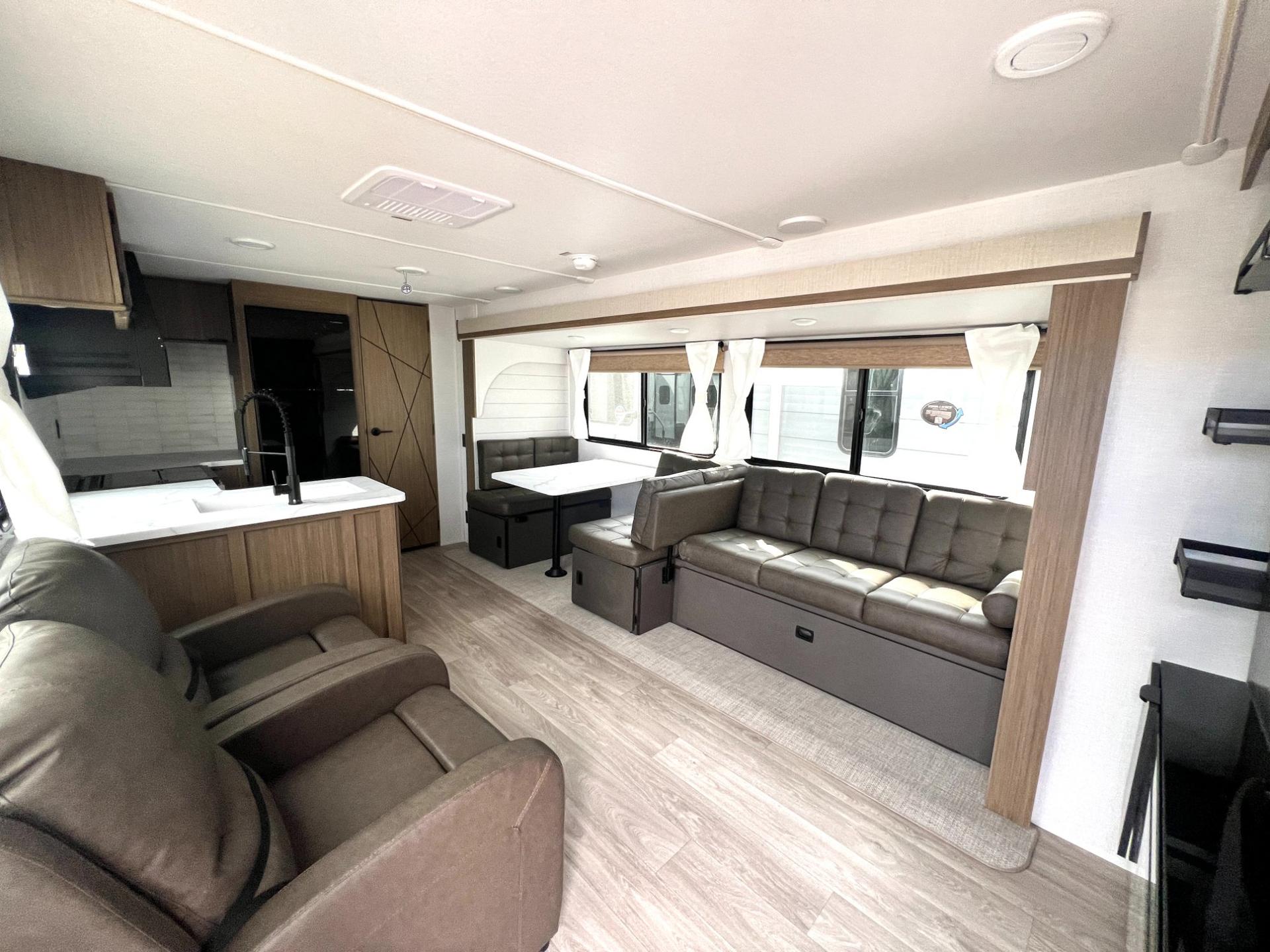 2026 Forest River 2026 Forest River Salem - thumbnail 16