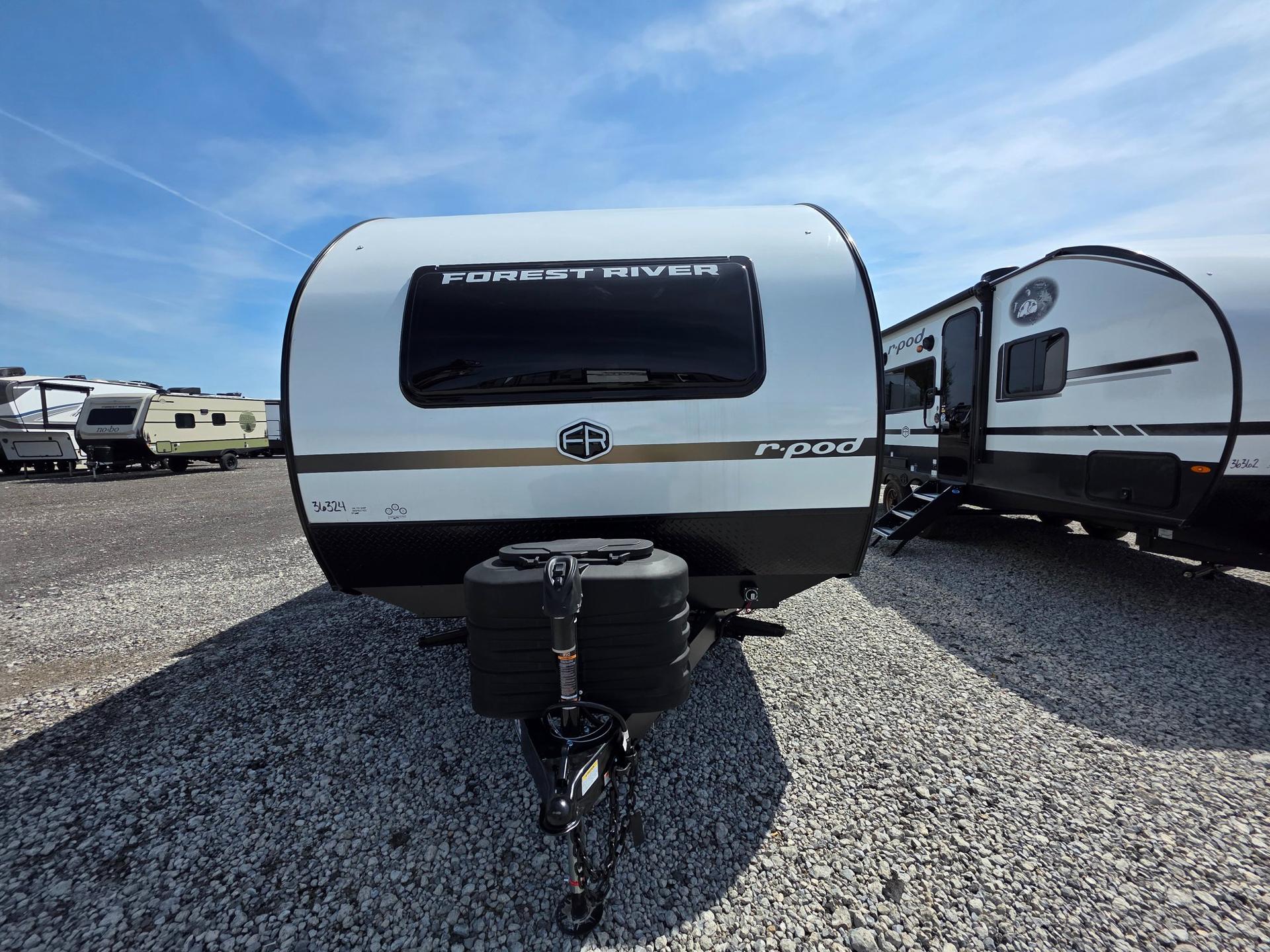 2026 Forest River 2026 Forest River R-Pod - thumbnail 3