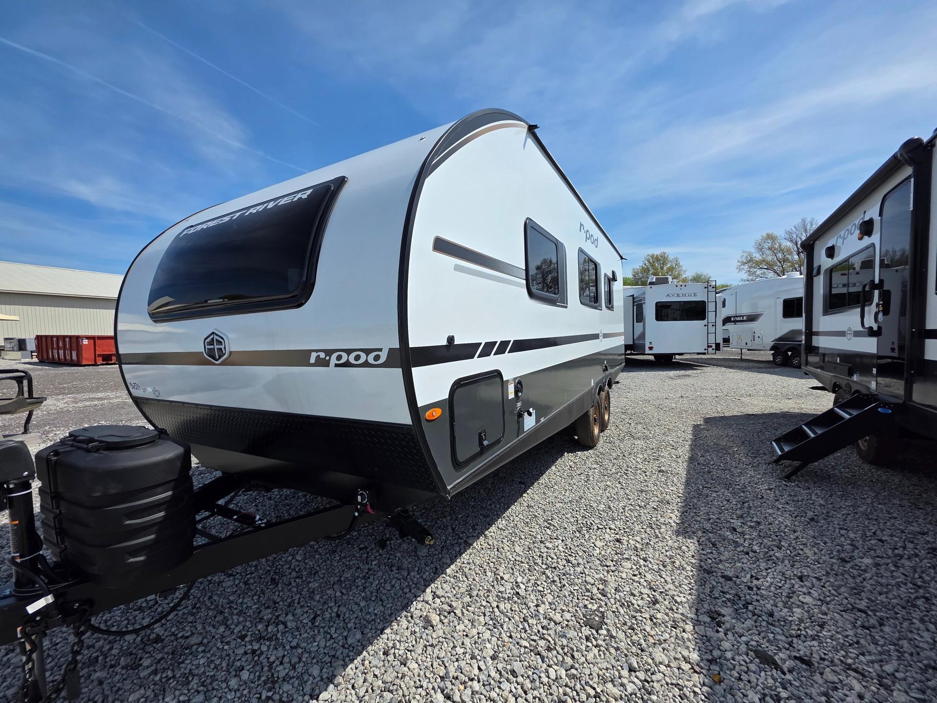 2026 Forest River 2026 Forest River R-Pod - thumbnail 4