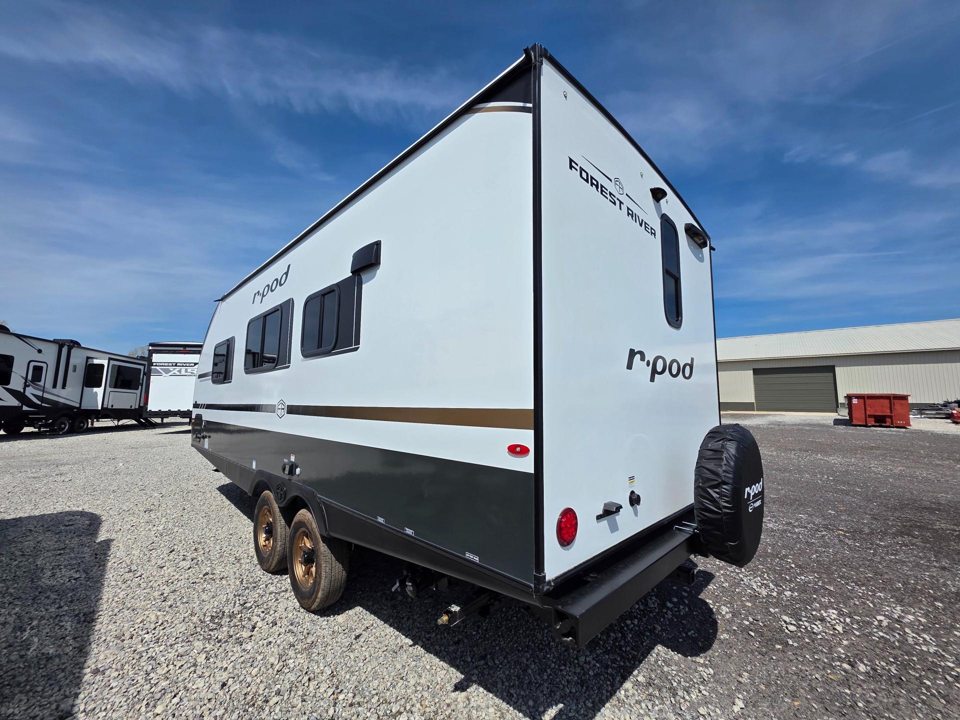 2026 Forest River 2026 Forest River R-Pod - thumbnail 5