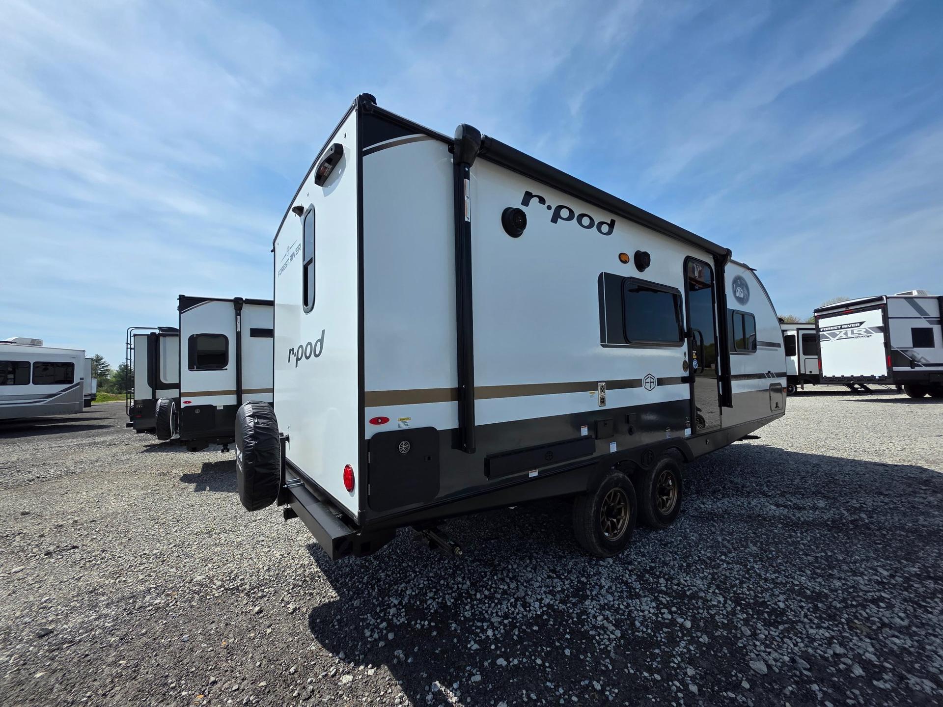 2026 Forest River 2026 Forest River R-Pod - thumbnail 6