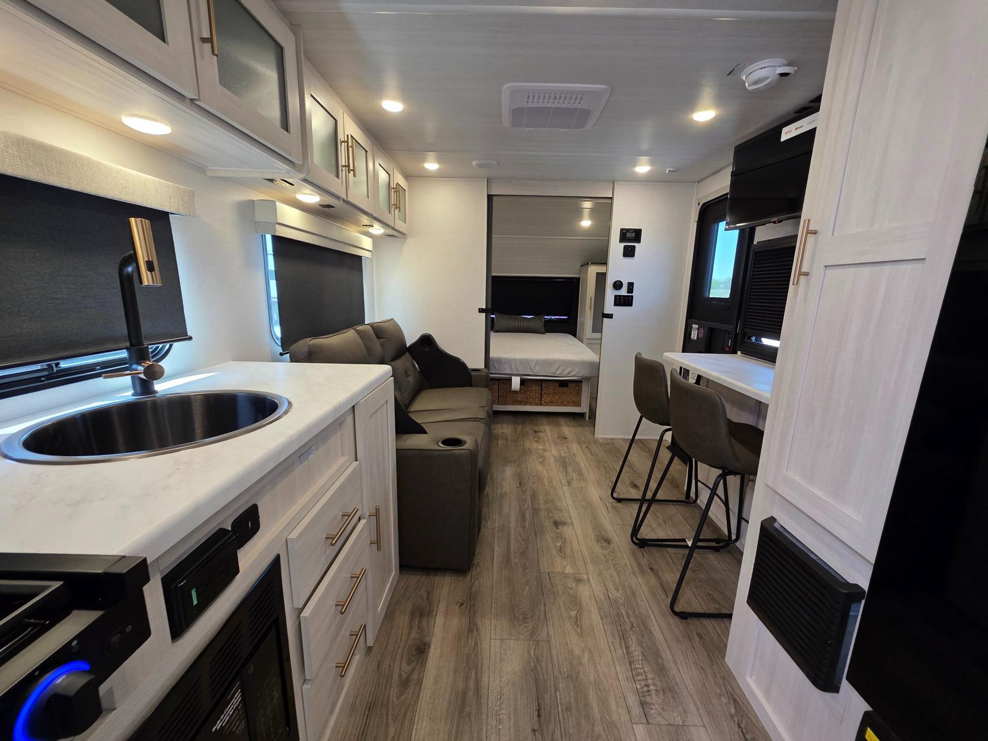 2026 Forest River 2026 Forest River R-Pod - thumbnail 10