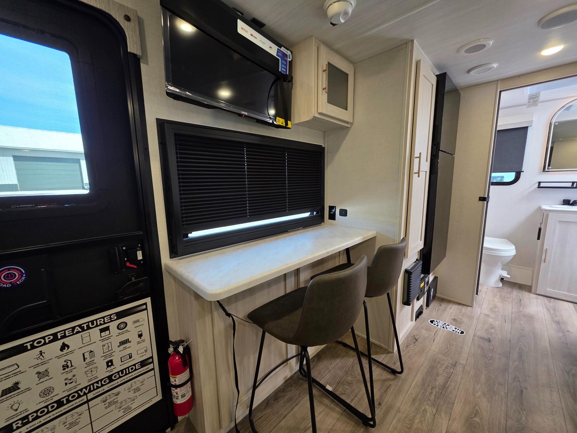 2026 Forest River 2026 Forest River R-Pod - thumbnail 12