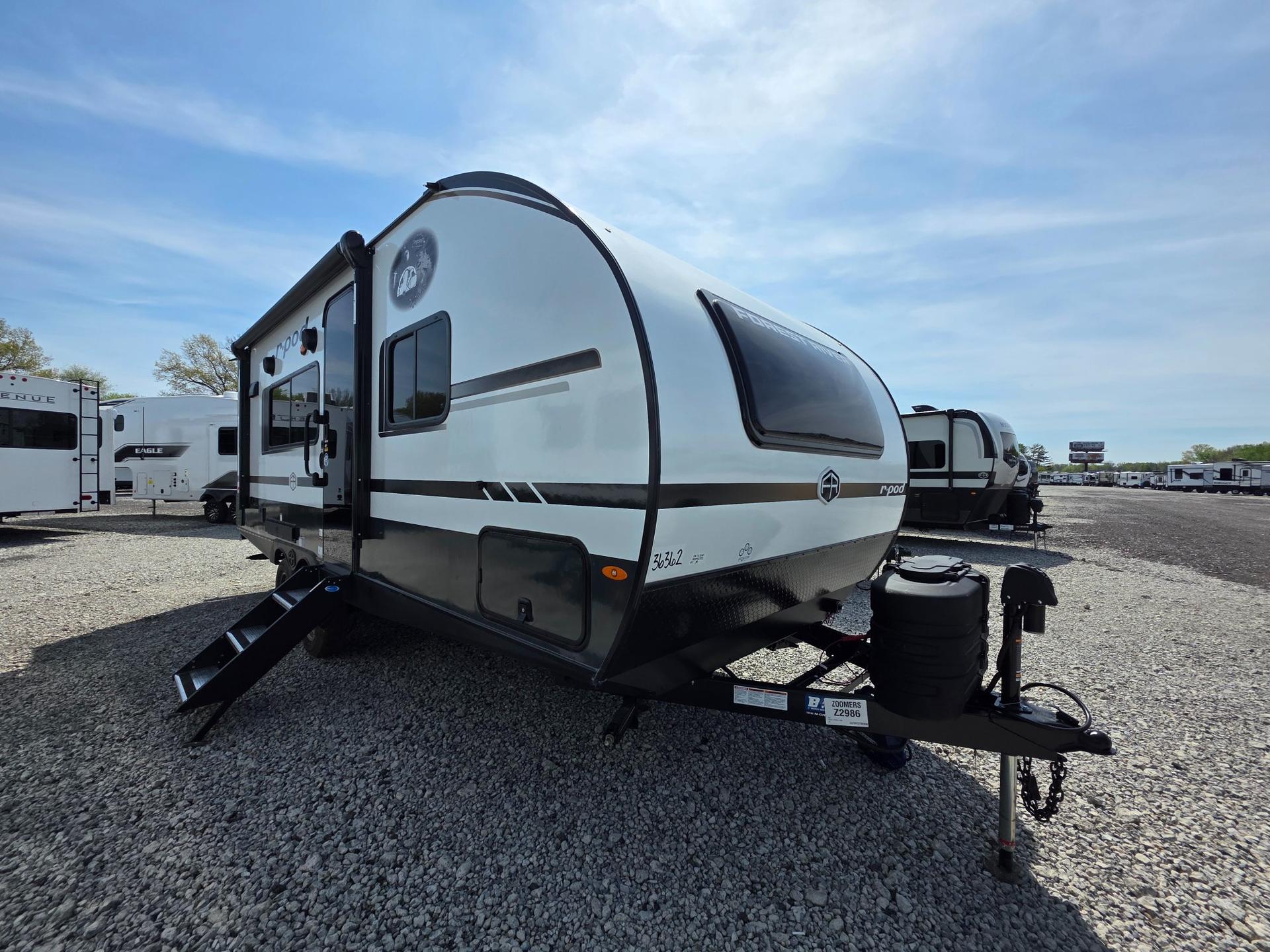 2026 Forest River 2026 Forest River R-Pod - thumbnail 3