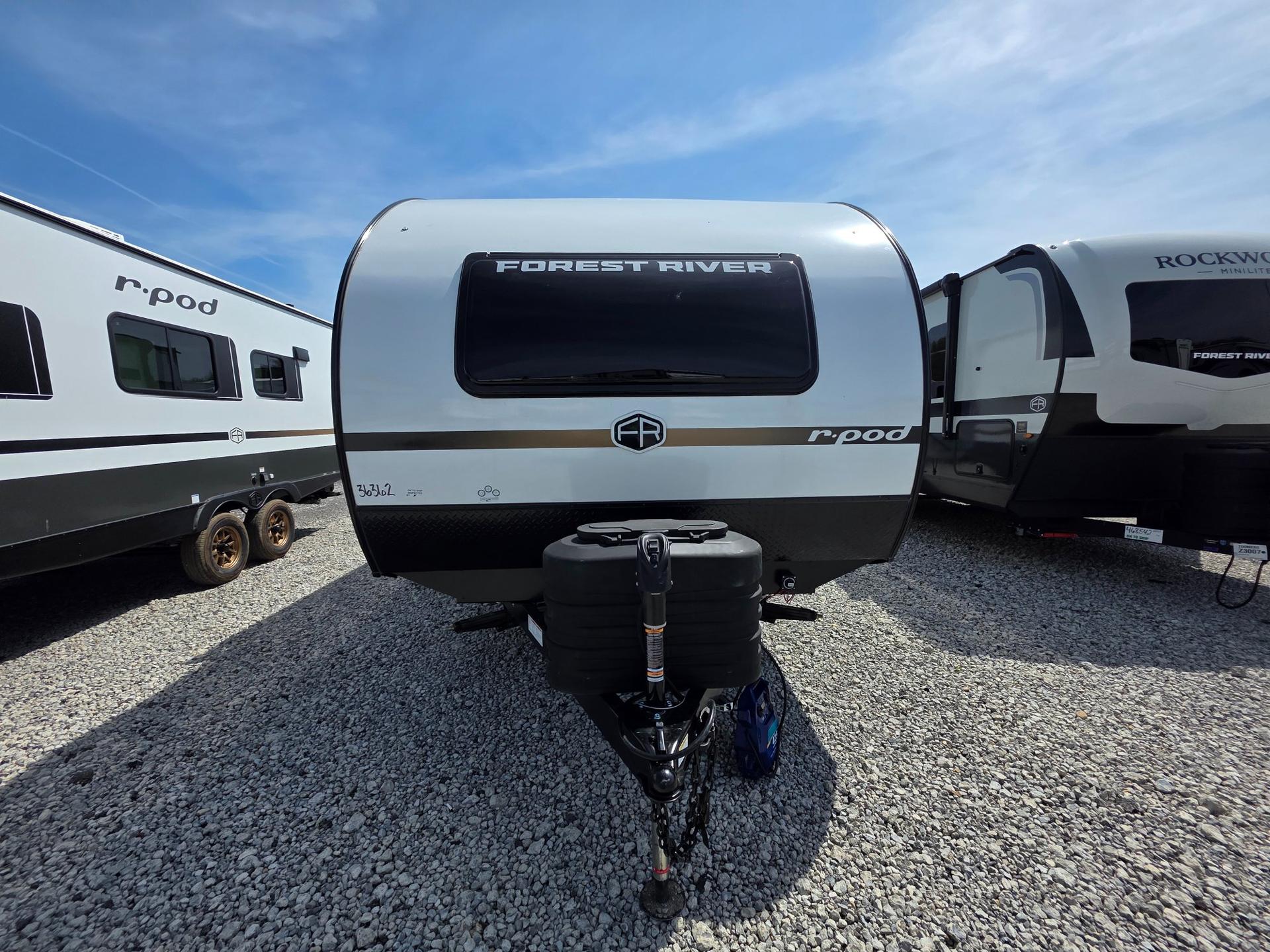 2026 Forest River 2026 Forest River R-Pod - thumbnail 4