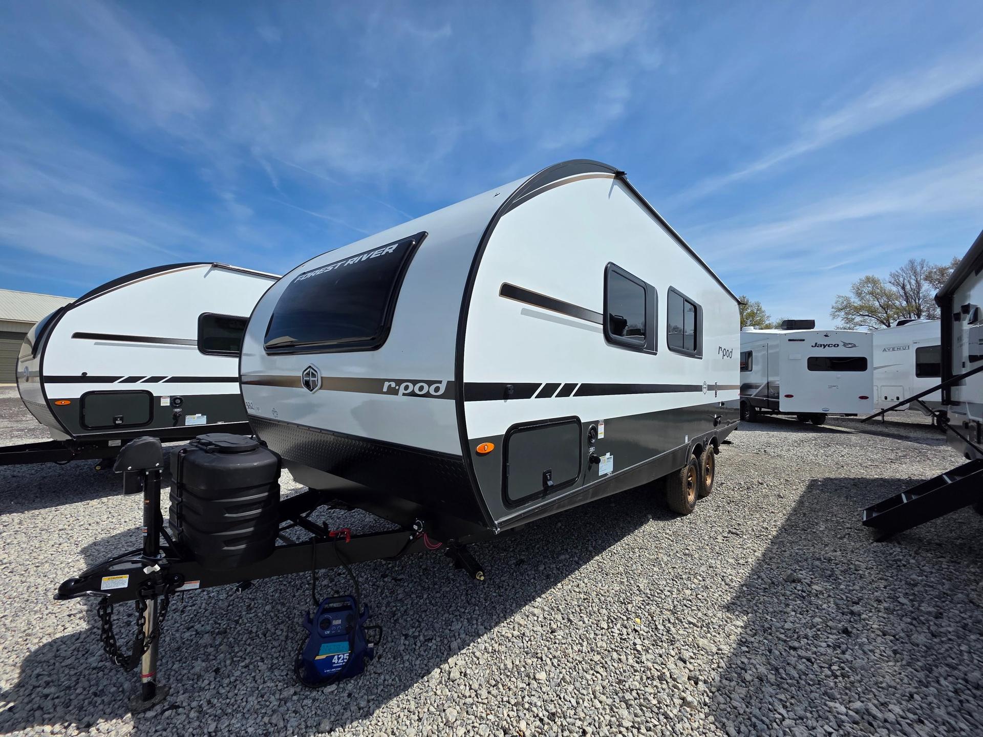 2026 Forest River 2026 Forest River R-Pod - thumbnail 5