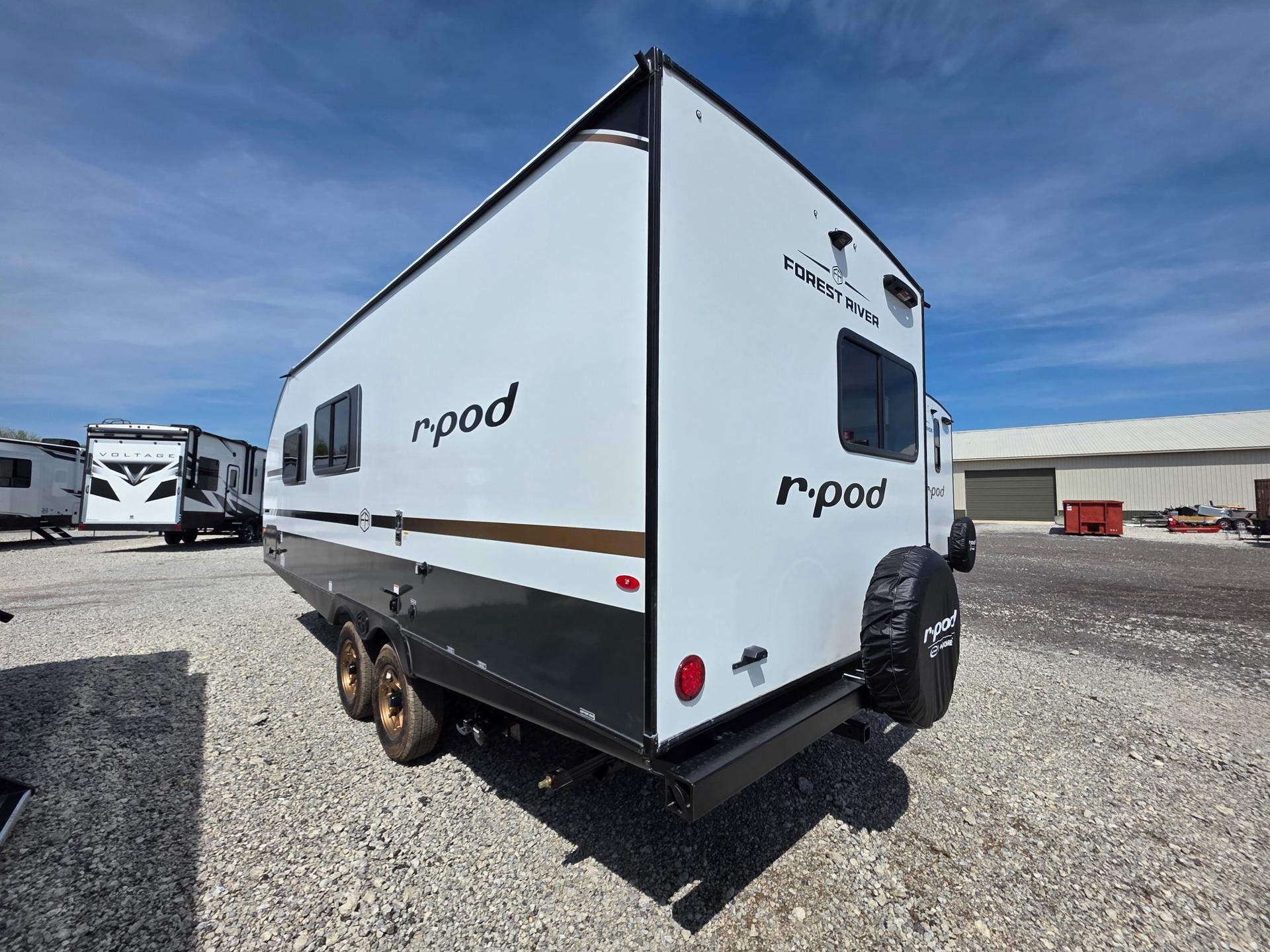 2026 Forest River 2026 Forest River R-Pod - thumbnail 6