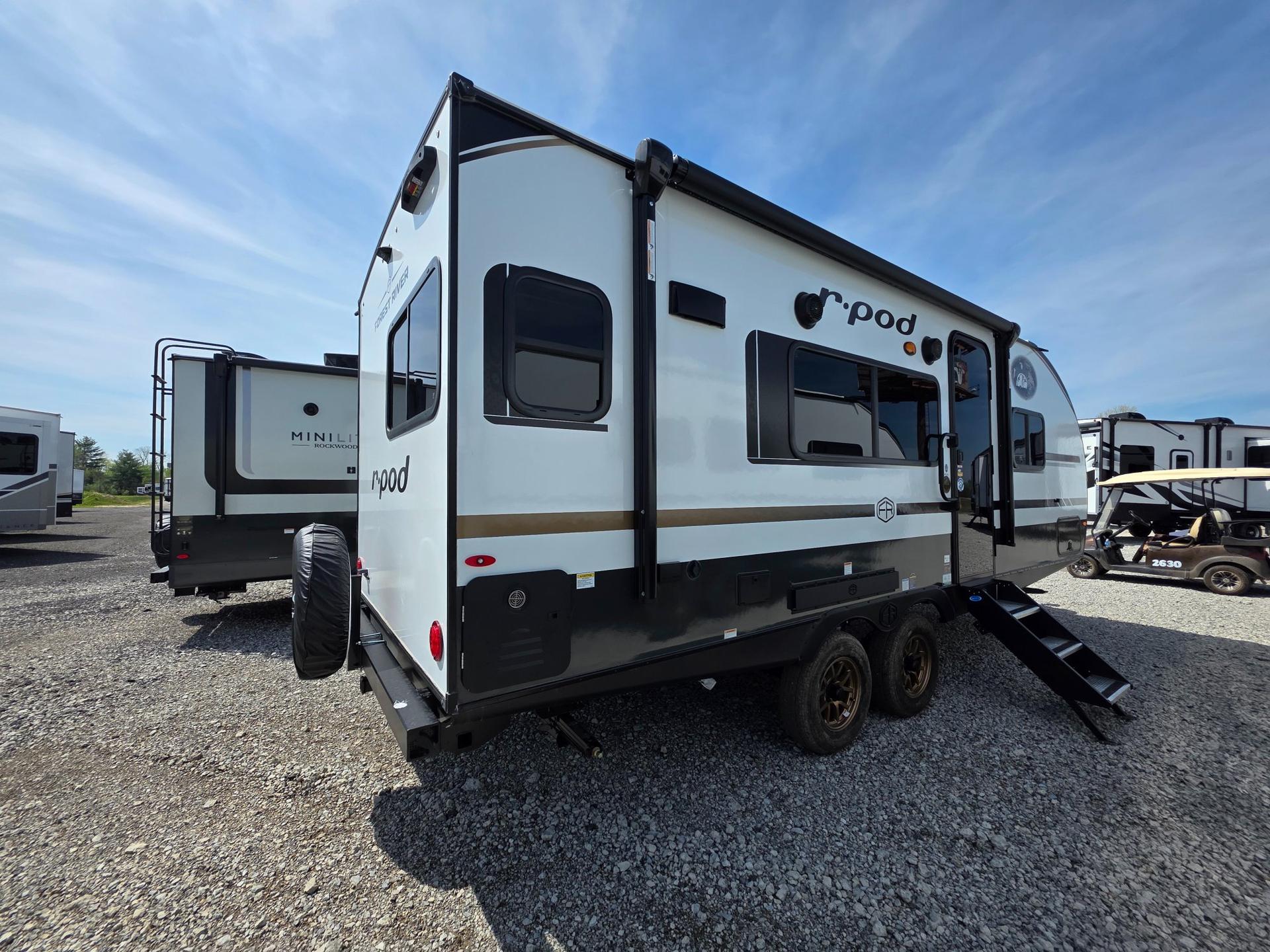 2026 Forest River 2026 Forest River R-Pod - thumbnail 7