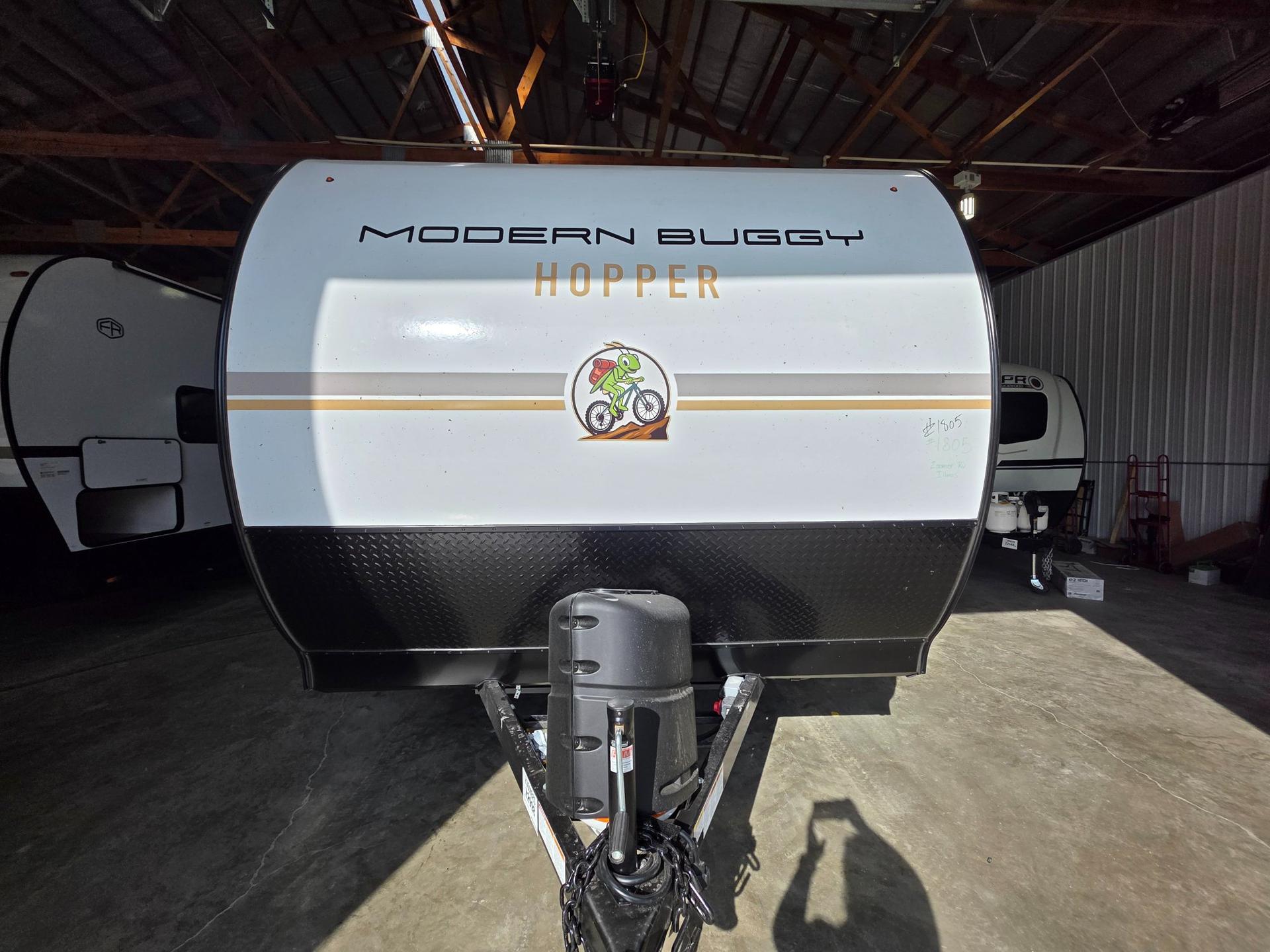 2026 Modern Buggy 2026 Modern Buggy Hopper - thumbnail 3