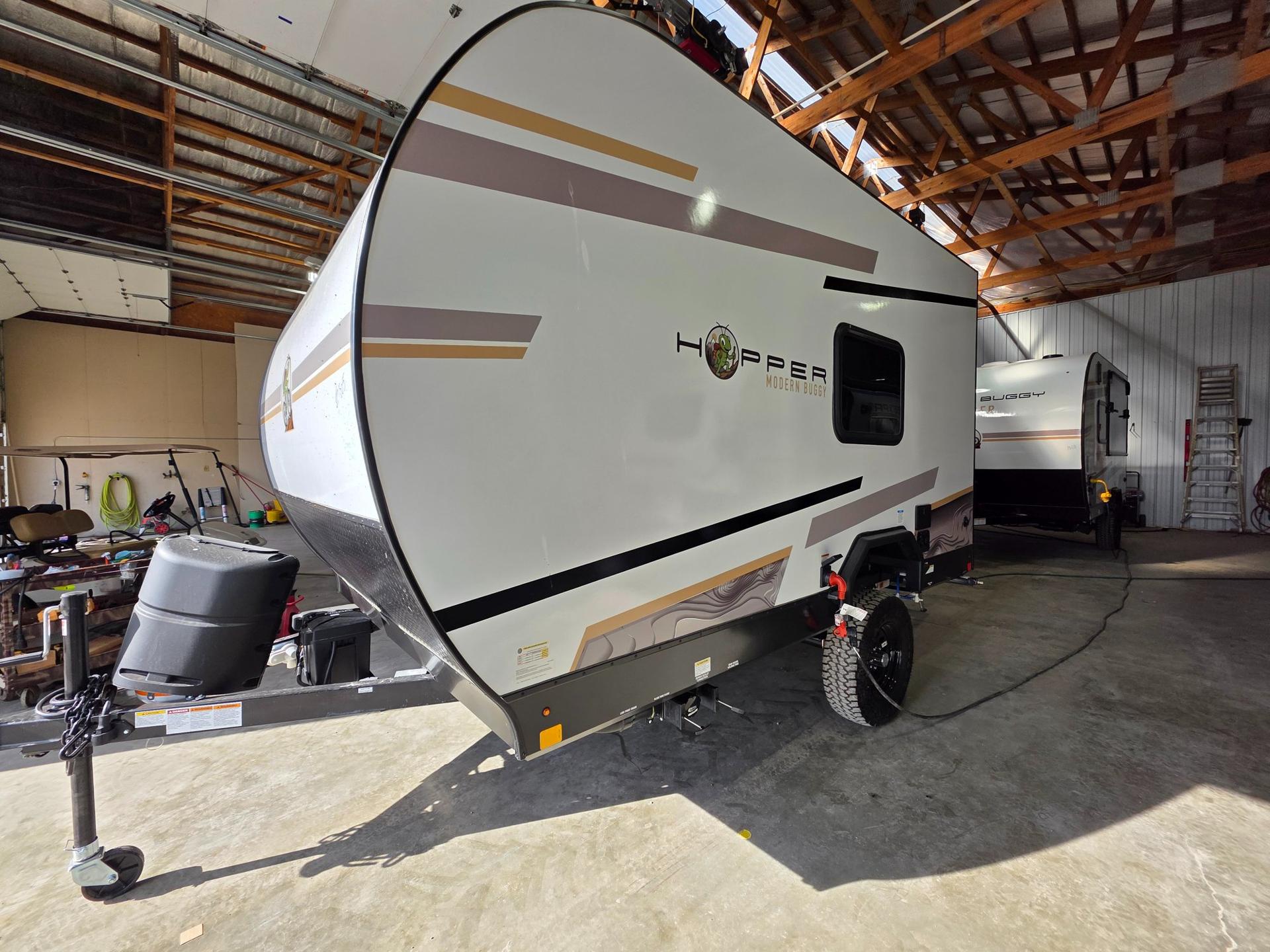 2026 Modern Buggy 2026 Modern Buggy Hopper - thumbnail 4