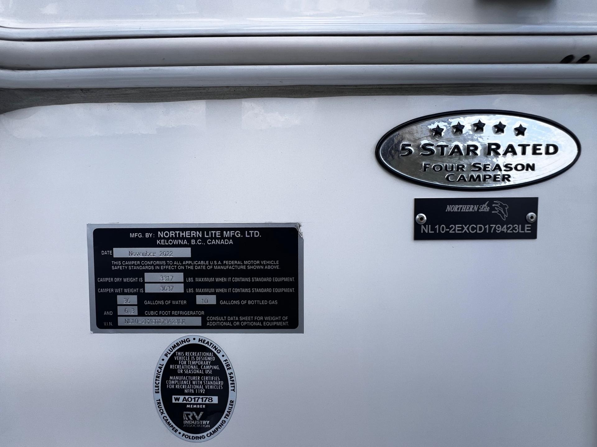 2023 Northern Lite 2023 Northern Lite 10 - thumbnail 12