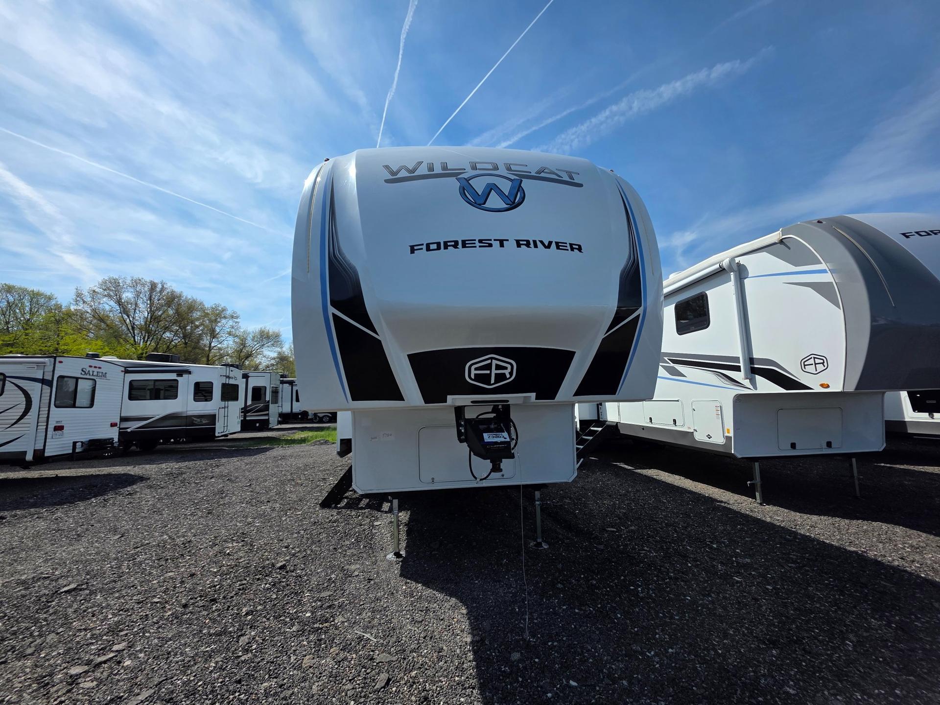 2026 Forest River 2026 Forest River Wildcat - thumbnail 4