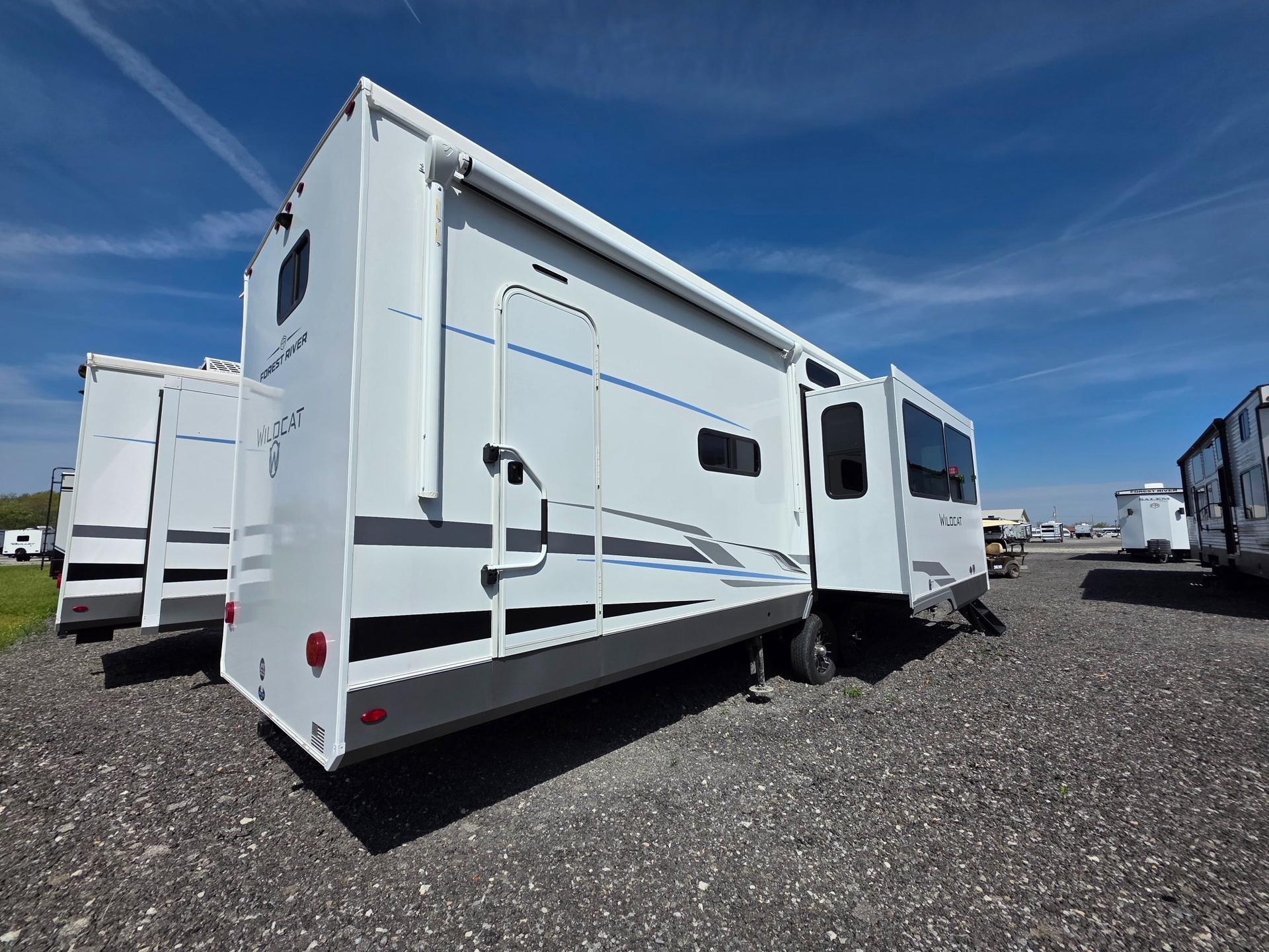 2026 Forest River 2026 Forest River Wildcat - thumbnail 10