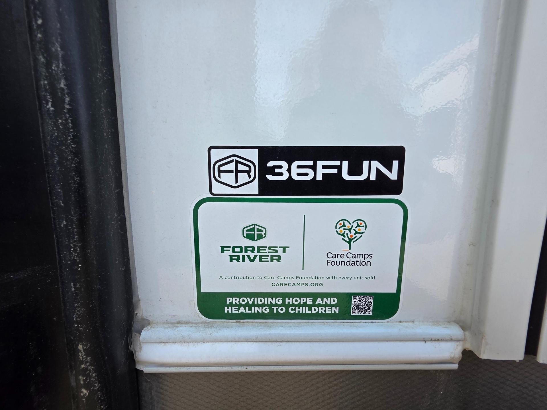 2026 Forest River 2026 Forest River Wildcat - thumbnail 13