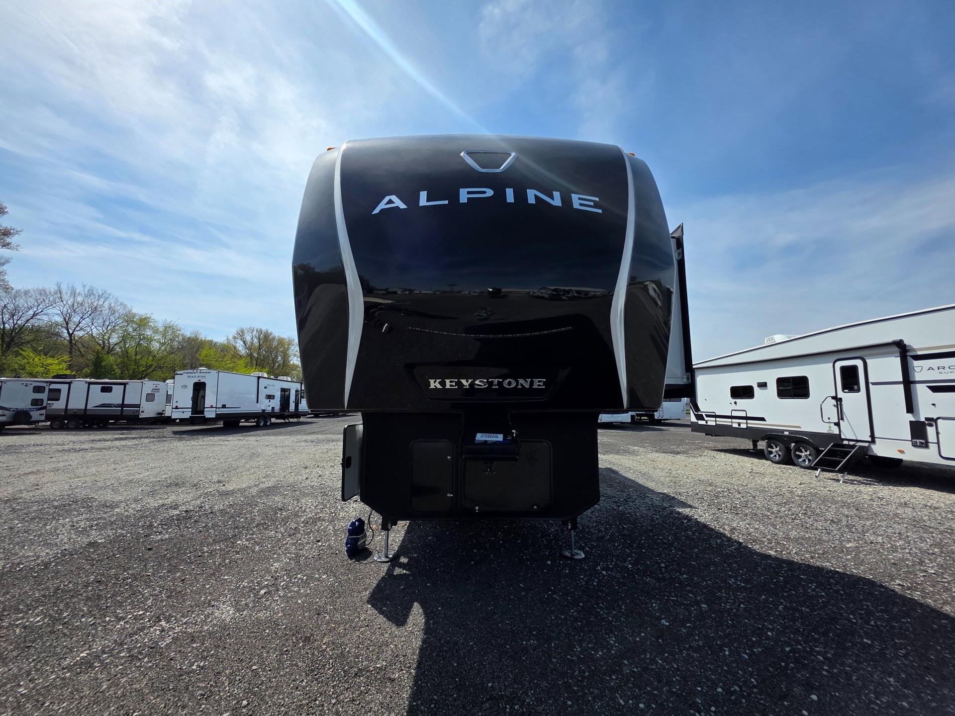 2026 Keystone 2026 Keystone Alpine Avalanche Edition - thumbnail 4