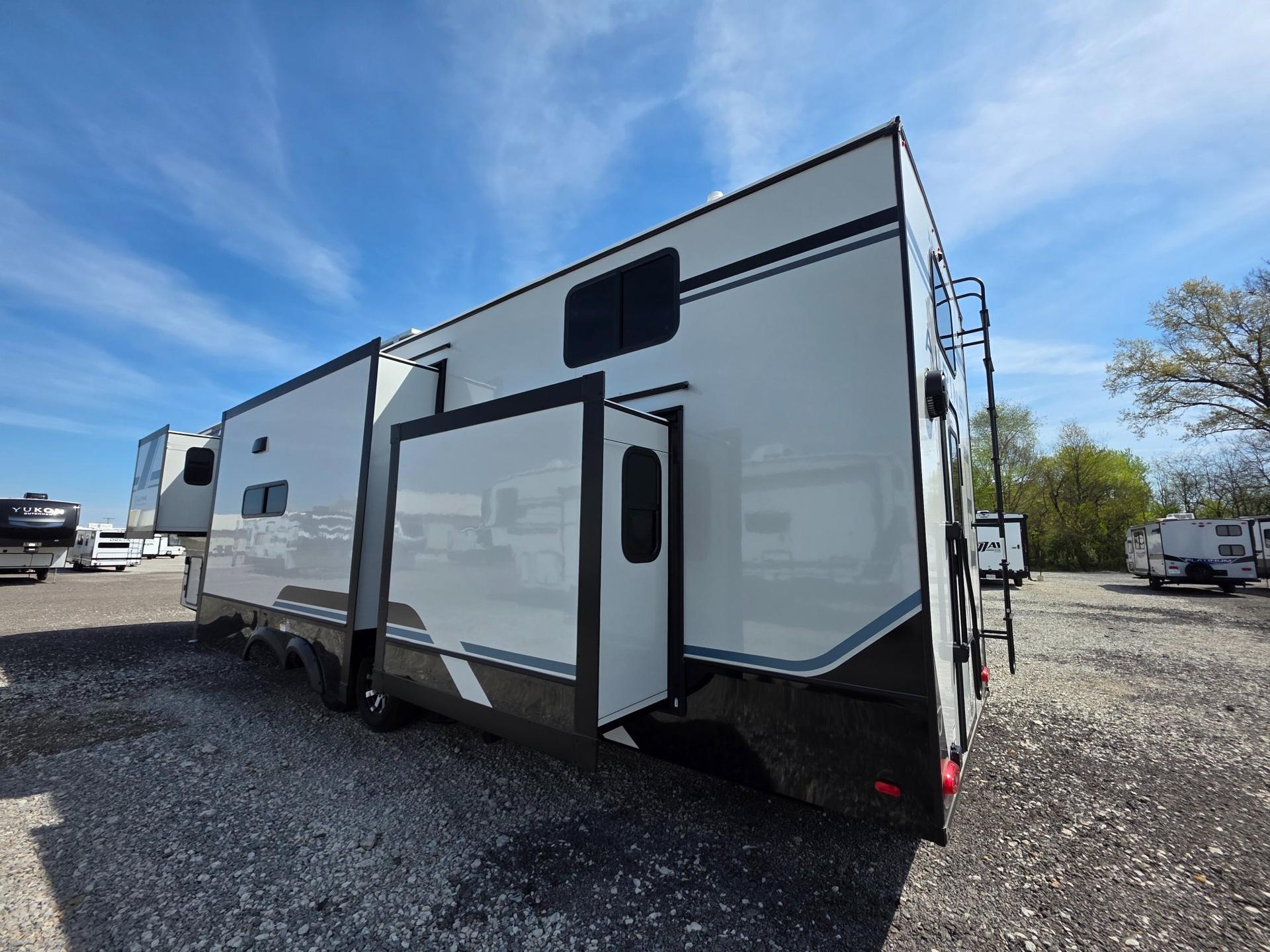 2026 Keystone 2026 Keystone Alpine Avalanche Edition - thumbnail 11