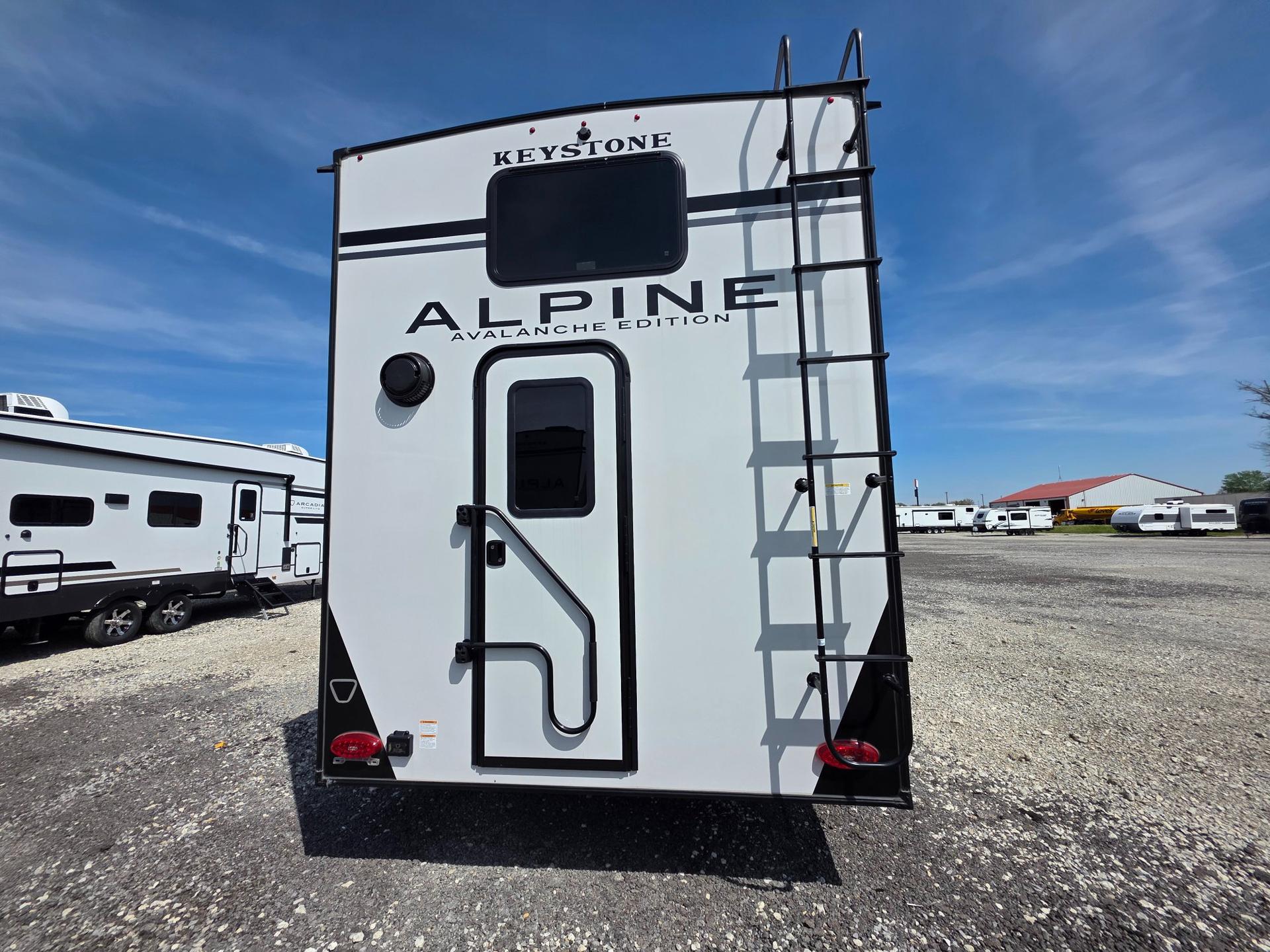2026 Keystone 2026 Keystone Alpine Avalanche Edition - thumbnail 12