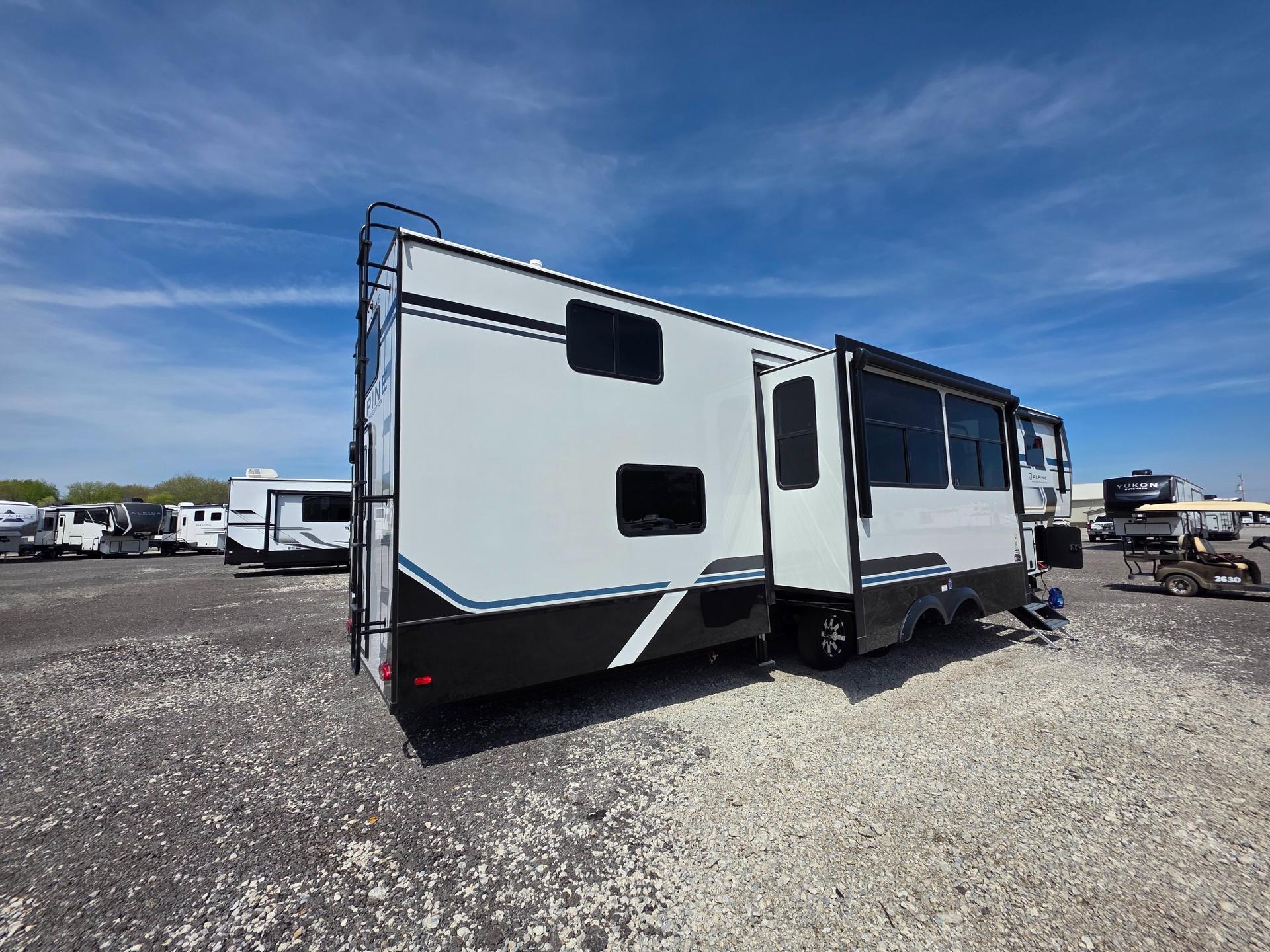 2026 Keystone 2026 Keystone Alpine Avalanche Edition - thumbnail 13