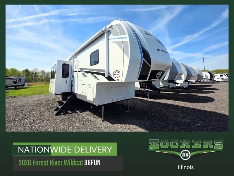 2026 Keystone Alpine Avalanche Edition 390DS