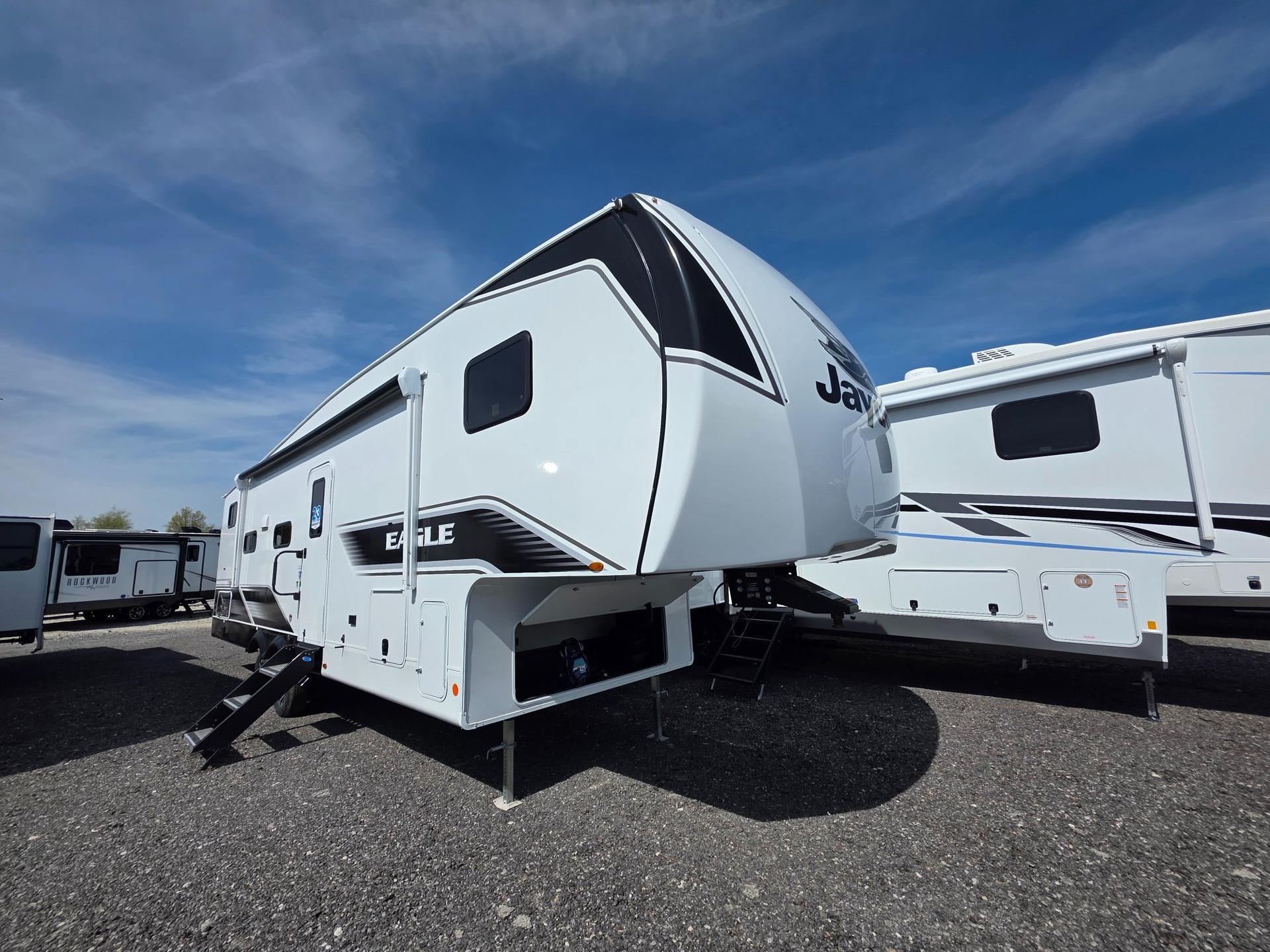 2026 Jayco 2026 Jayco Eagle SLE - thumbnail 3