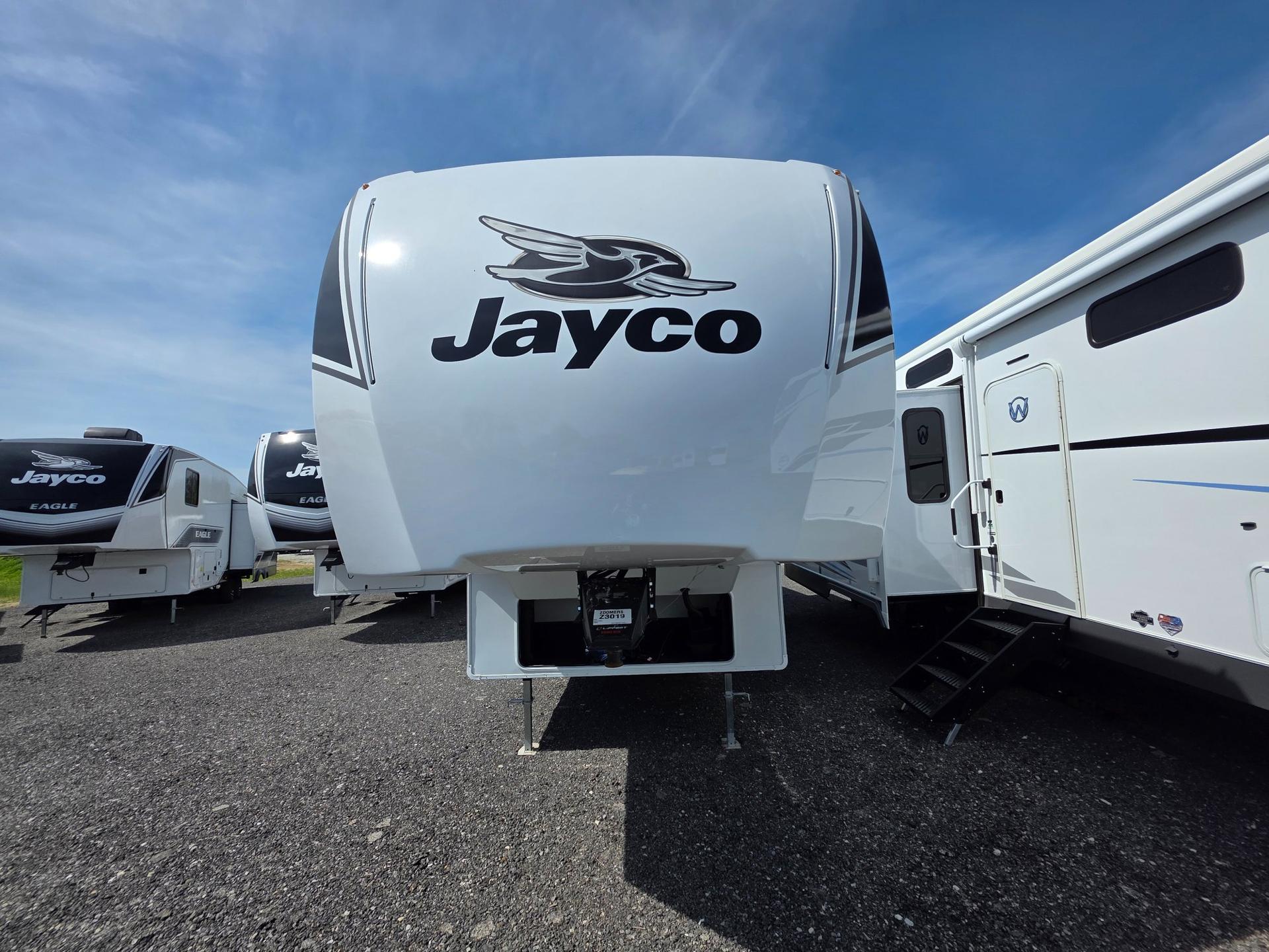 2026 Jayco 2026 Jayco Eagle SLE - thumbnail 4