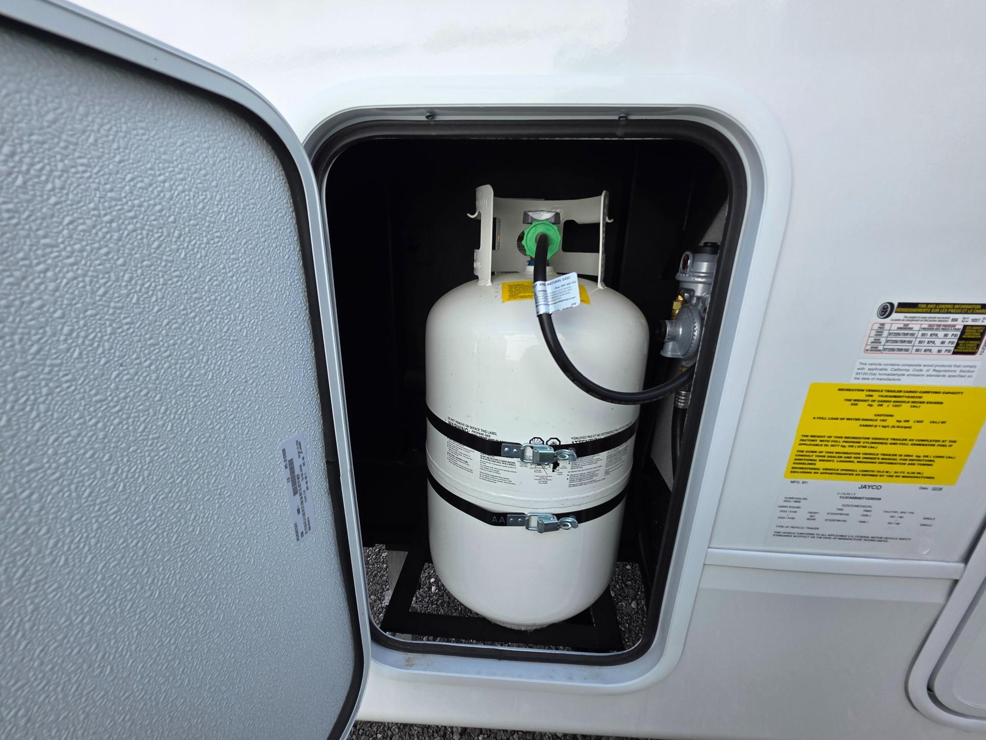 2026 Jayco 2026 Jayco Eagle SLE - thumbnail 7