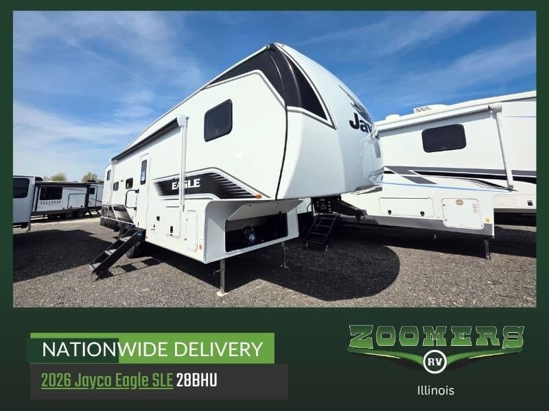 2026 Jayco Eagle SLE 28BHU
