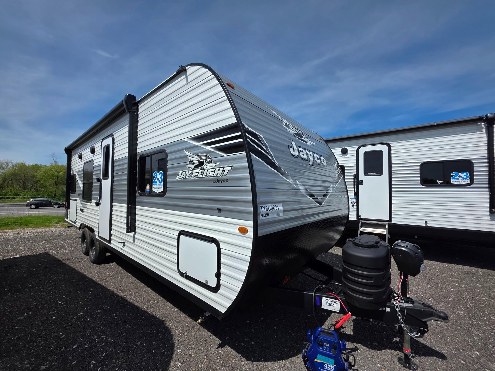 2026 Jayco 2026 Jayco Jay Flight SLX - thumbnail 3