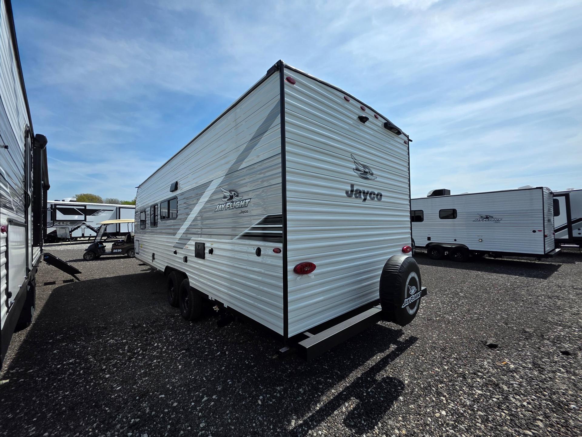 2026 Jayco 2026 Jayco Jay Flight SLX - thumbnail 6