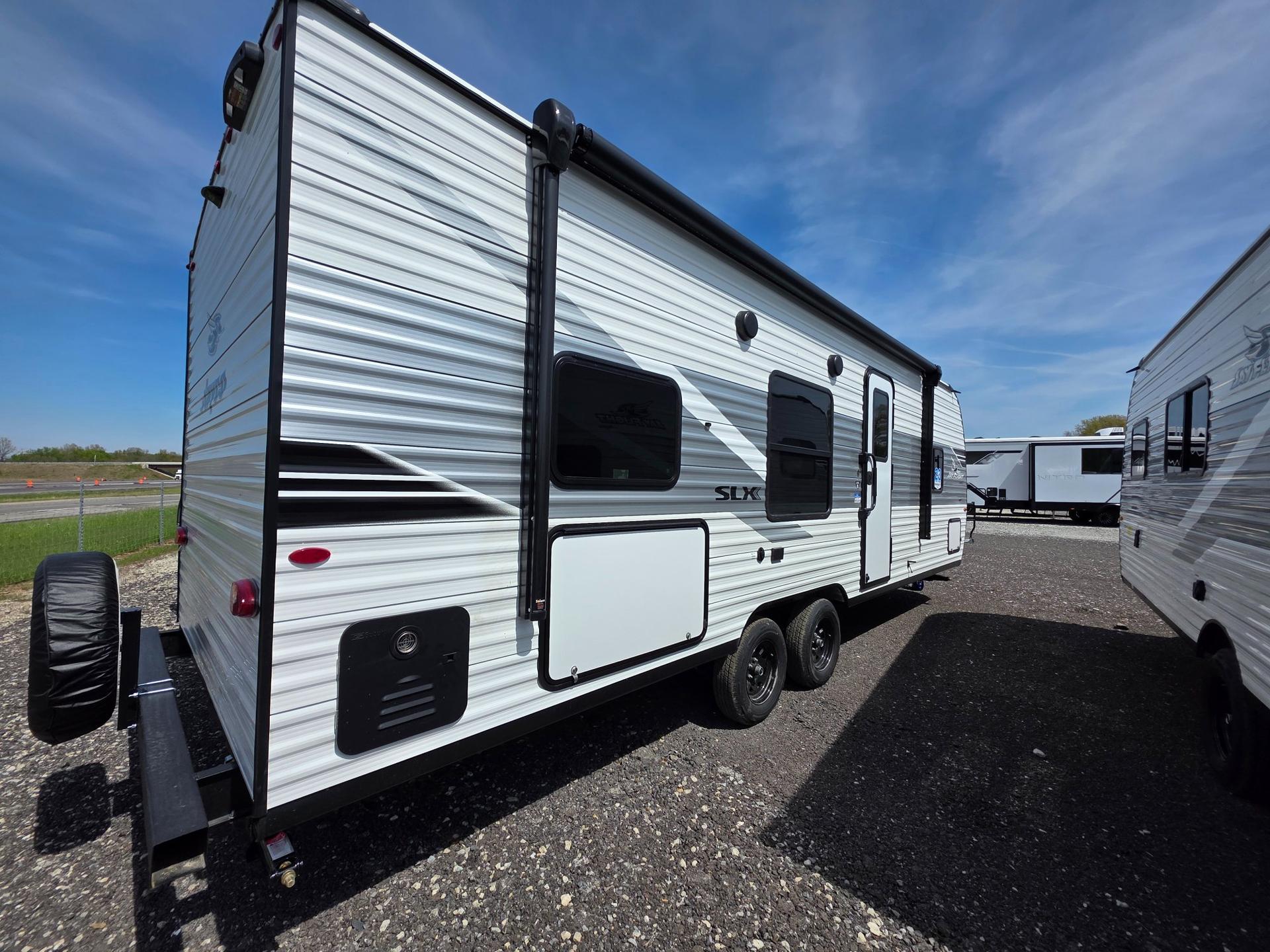 2026 Jayco 2026 Jayco Jay Flight SLX - thumbnail 8