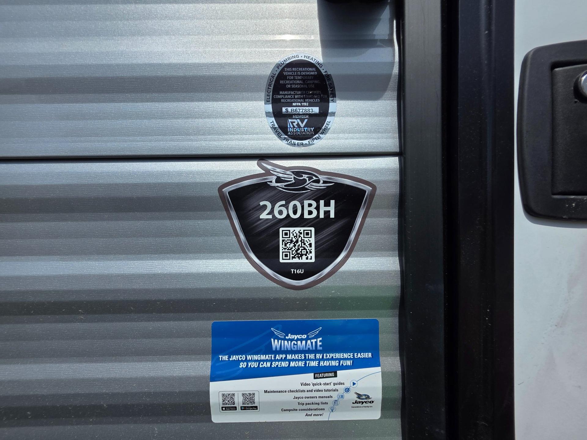 2026 Jayco 2026 Jayco Jay Flight SLX - thumbnail 10