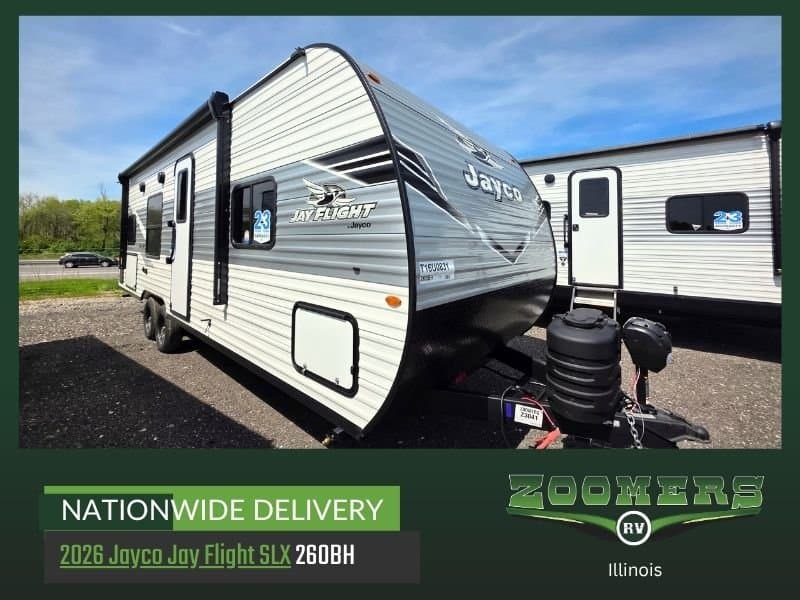 2026 Jayco Jay Flight SLX 260BH